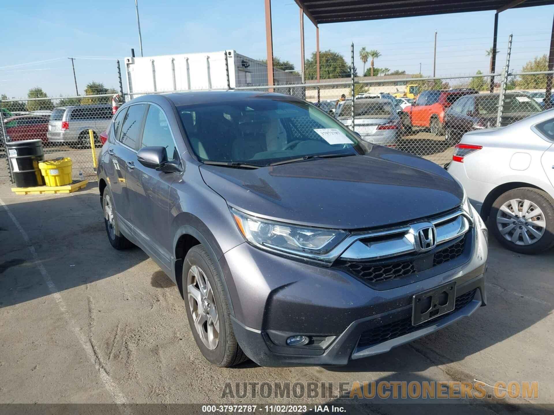 2HKRW1H86JH513554 HONDA CR-V 2018