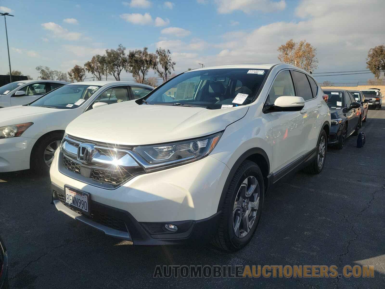 2HKRW1H86JH515403 Honda CR-V 2018