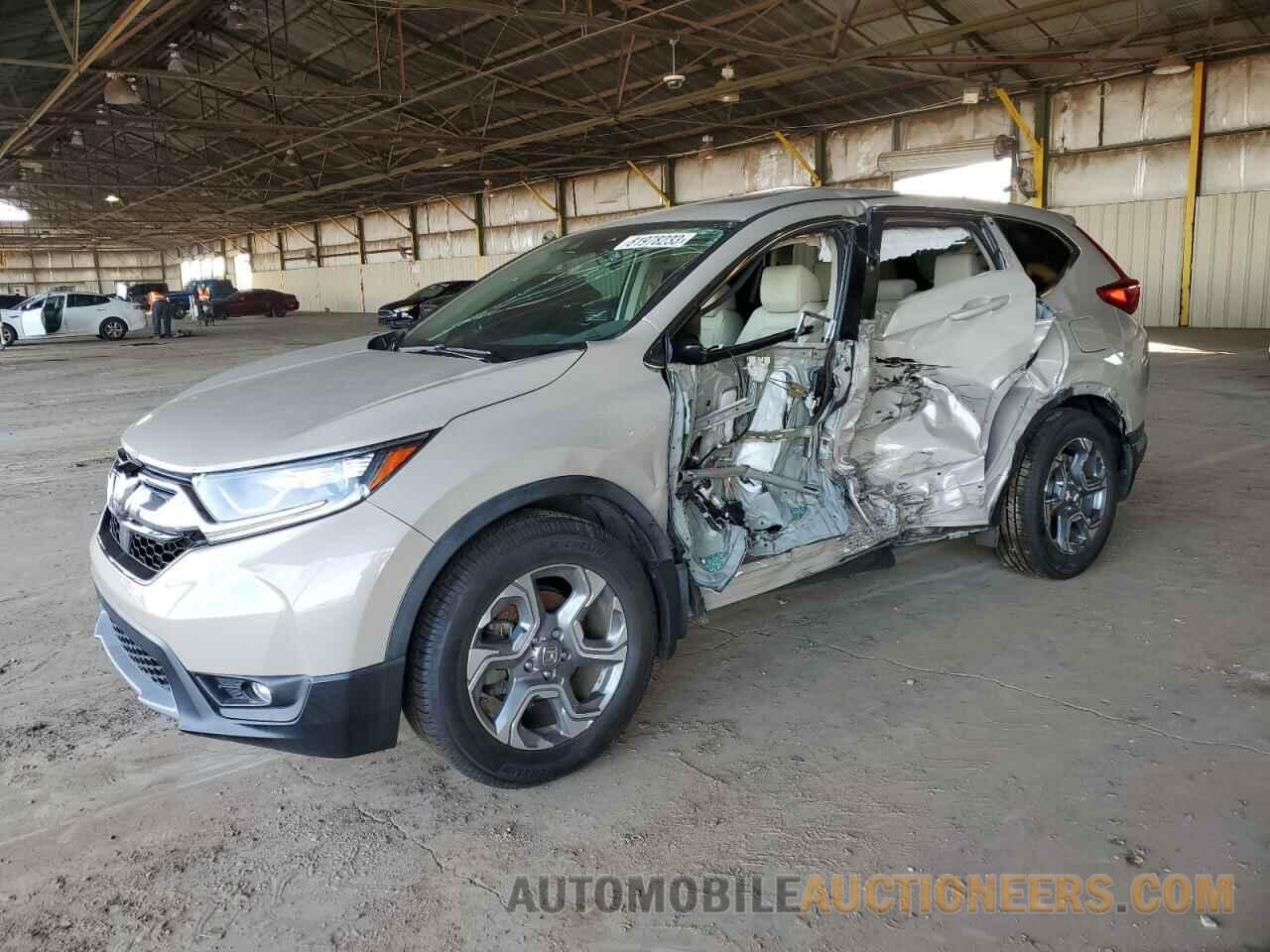 2HKRW1H86KH501602 HONDA CRV 2019