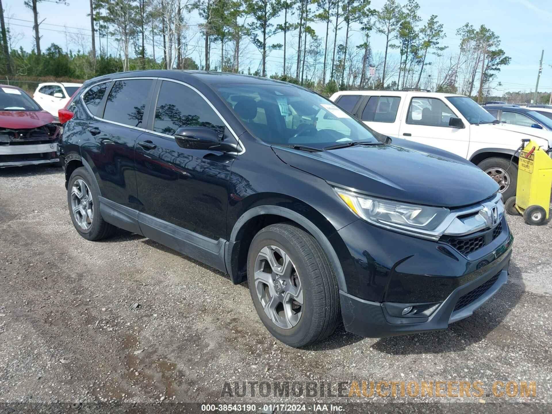 2HKRW1H86KH510770 HONDA CR-V 2019