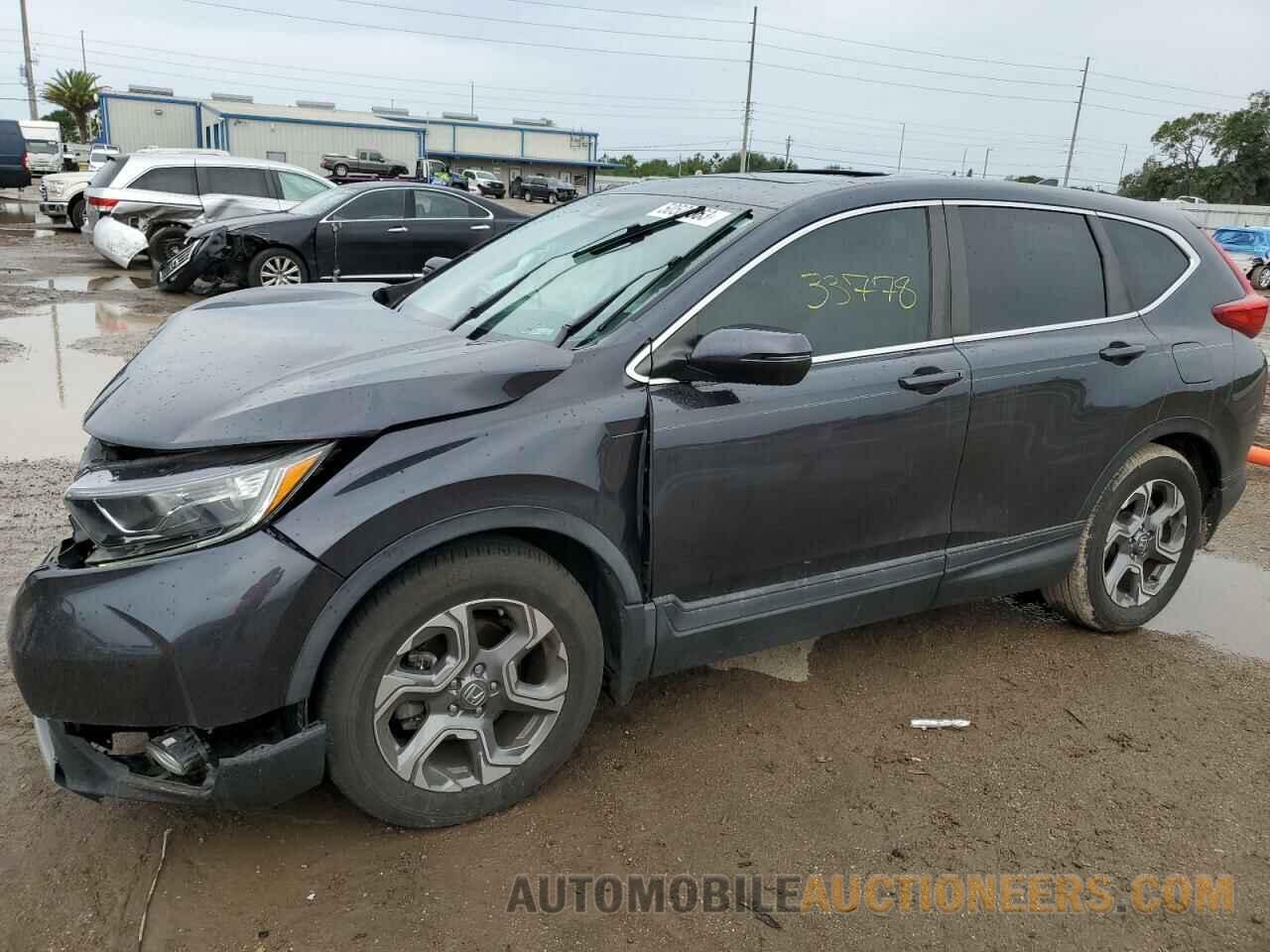 2HKRW1H86KH513751 HONDA CRV 2019