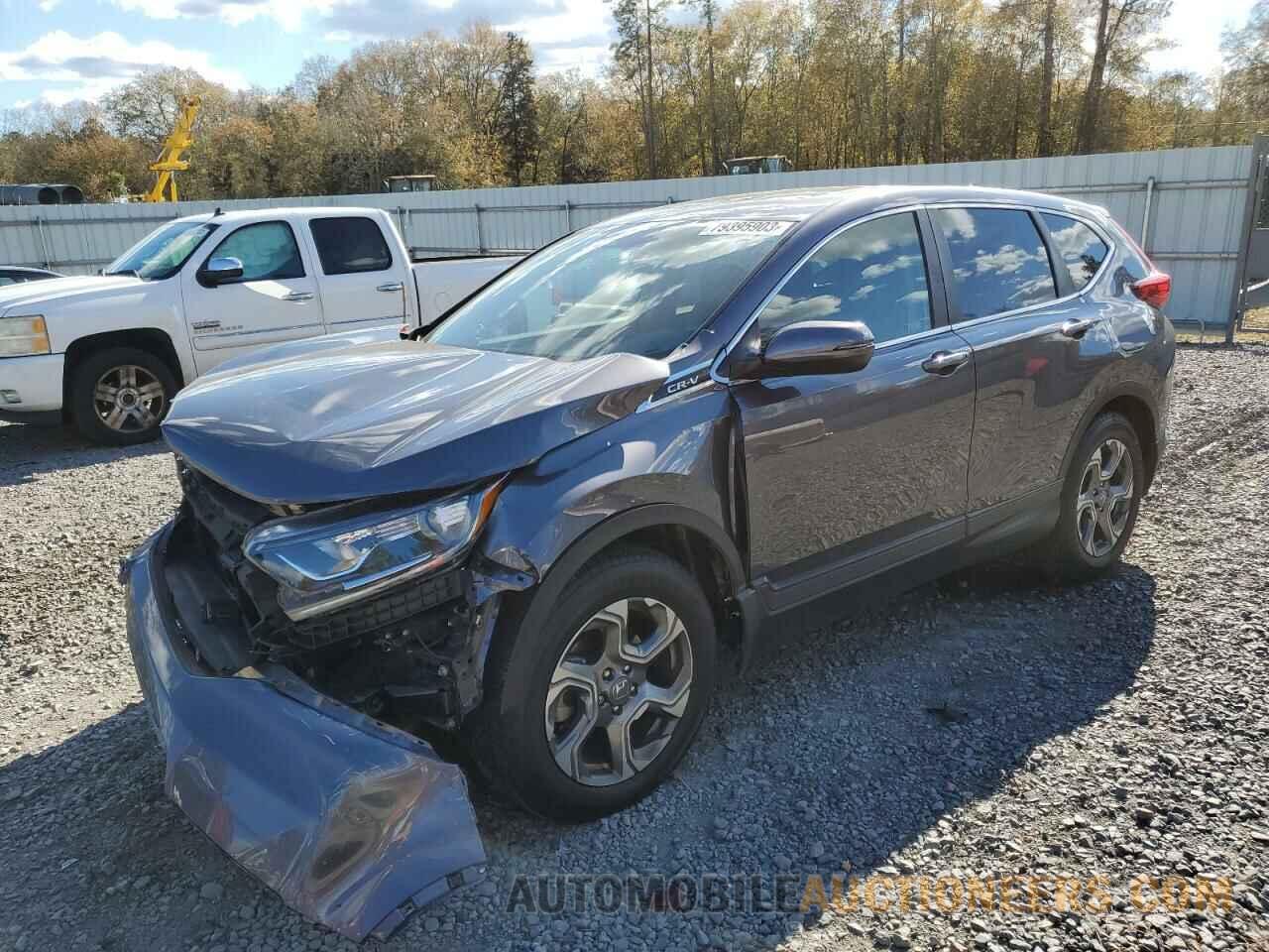 2HKRW1H86KH513944 HONDA CRV 2019