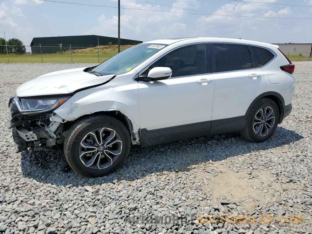 2HKRW1H86LH402117 HONDA CRV 2020