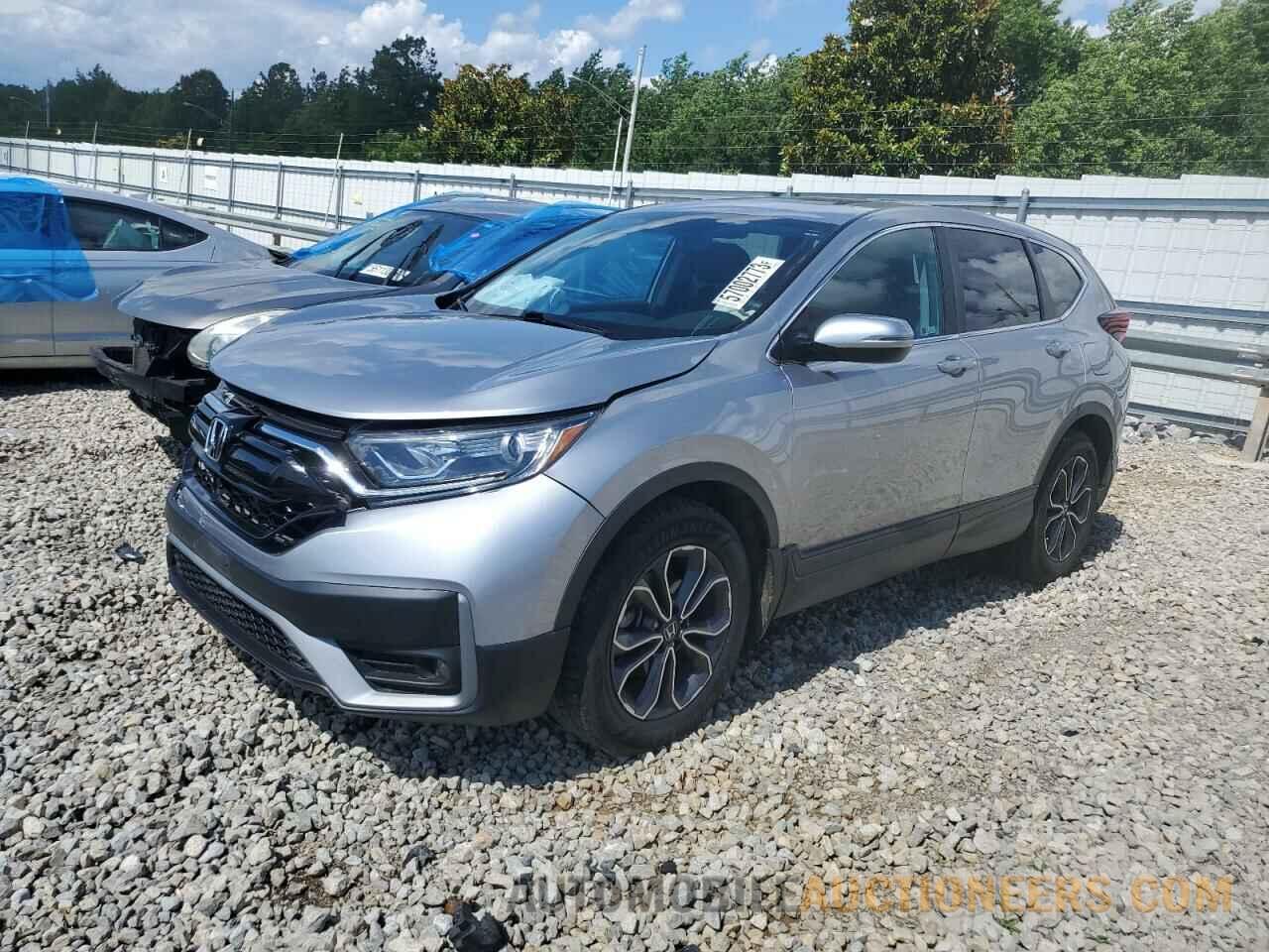 2HKRW1H86LH410315 HONDA CRV 2020