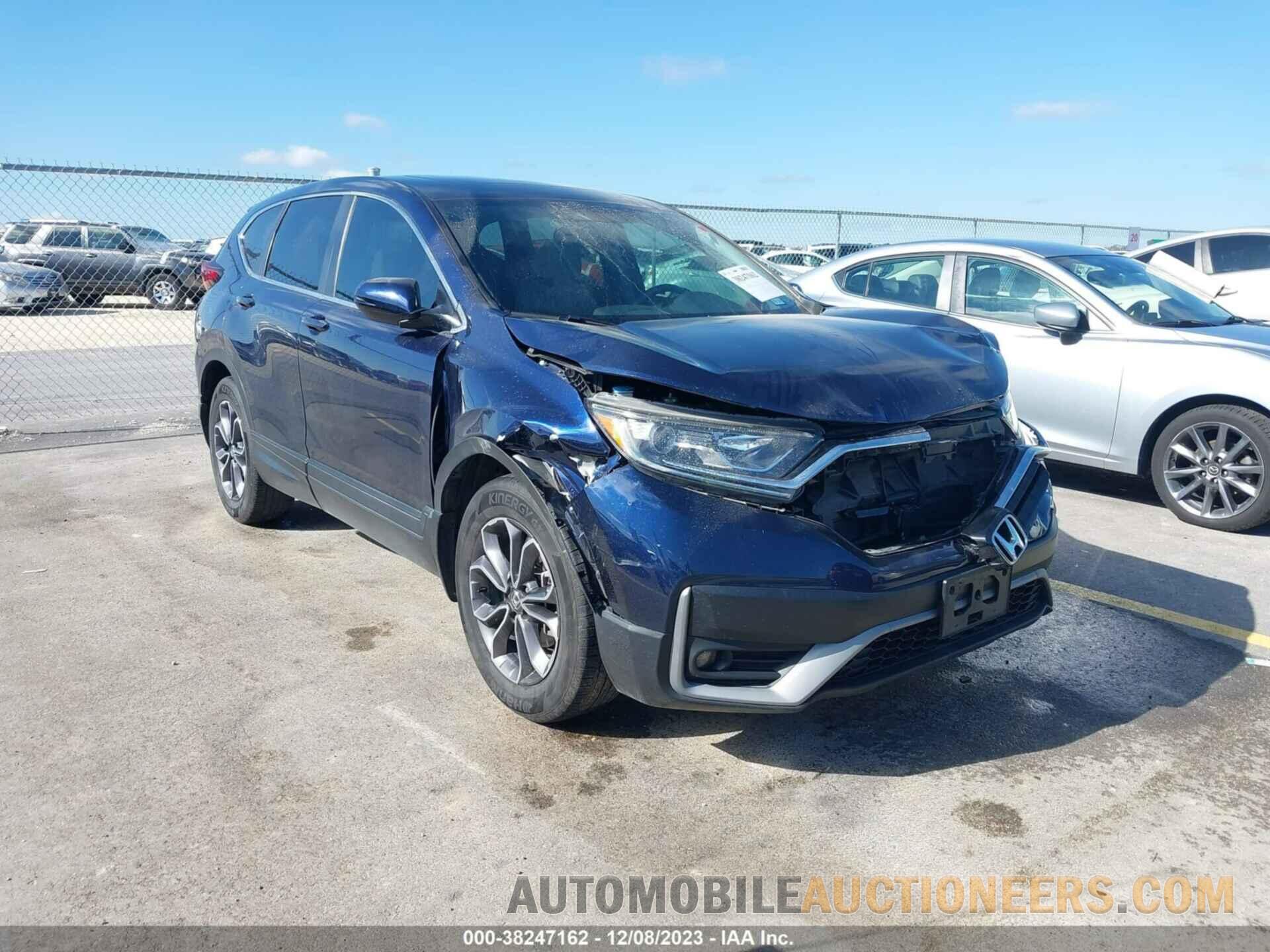 2HKRW1H86LH415871 HONDA CR-V 2020