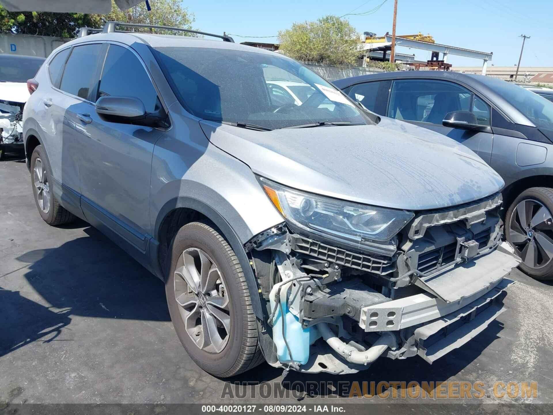 2HKRW1H86LH420780 HONDA CR-V 2020