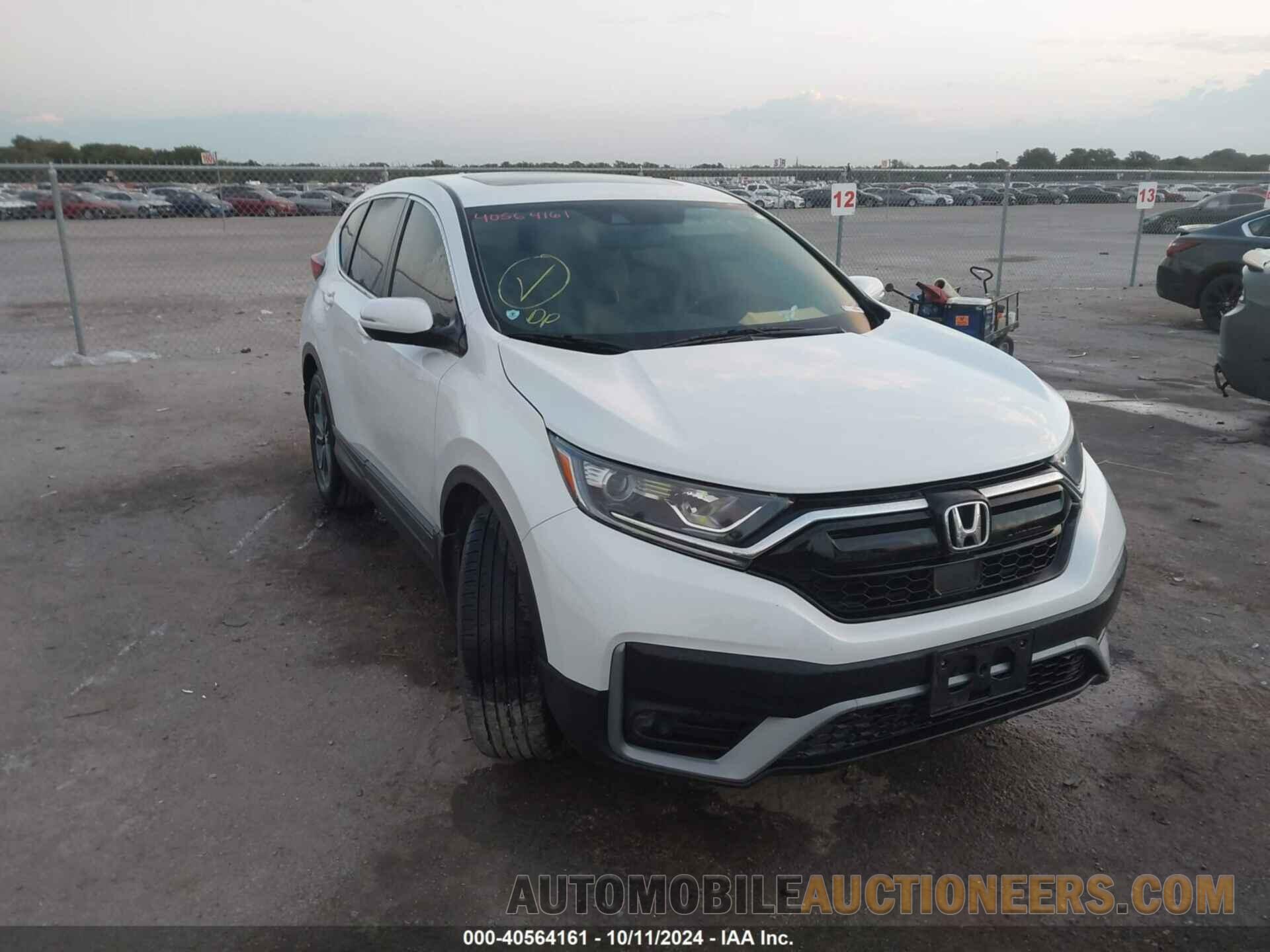 2HKRW1H86LH423615 HONDA CR-V 2020