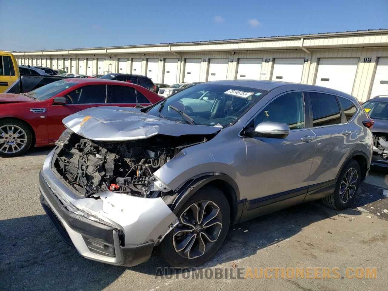 2HKRW1H86LH424425 HONDA CRV 2020