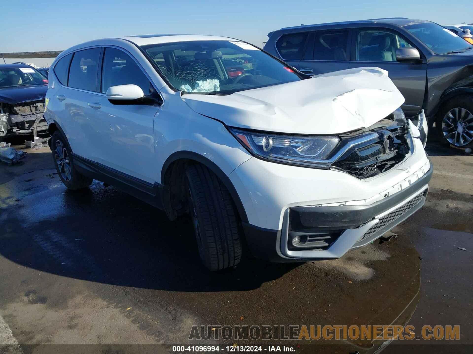 2HKRW1H86LH425591 HONDA CR-V 2020