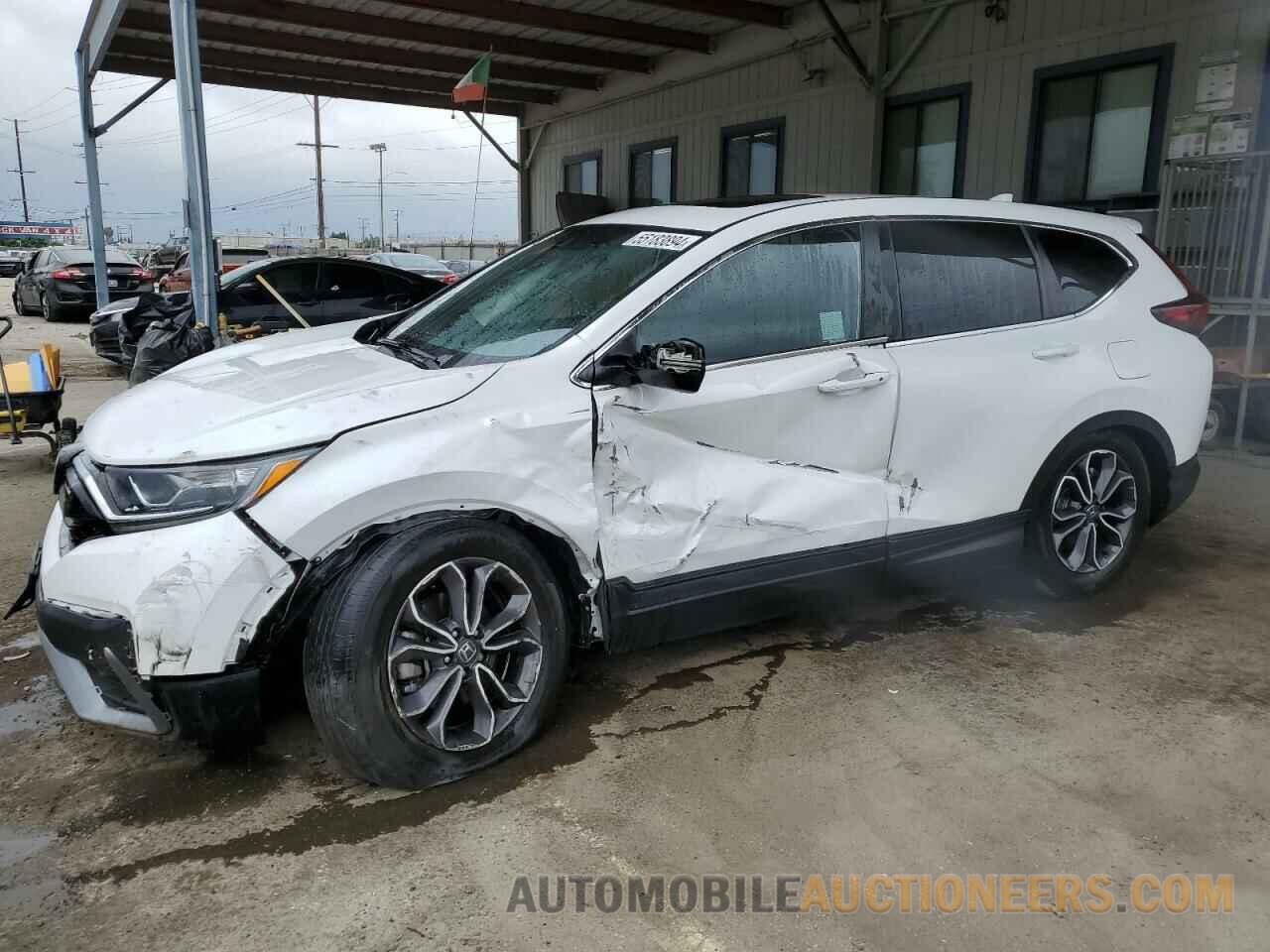 2HKRW1H86MH415760 HONDA CRV 2021