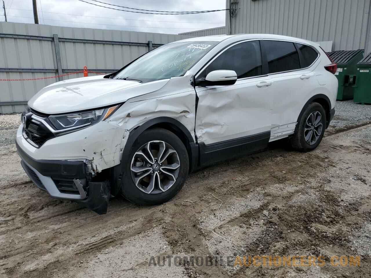 2HKRW1H86MH421865 HONDA CRV 2021