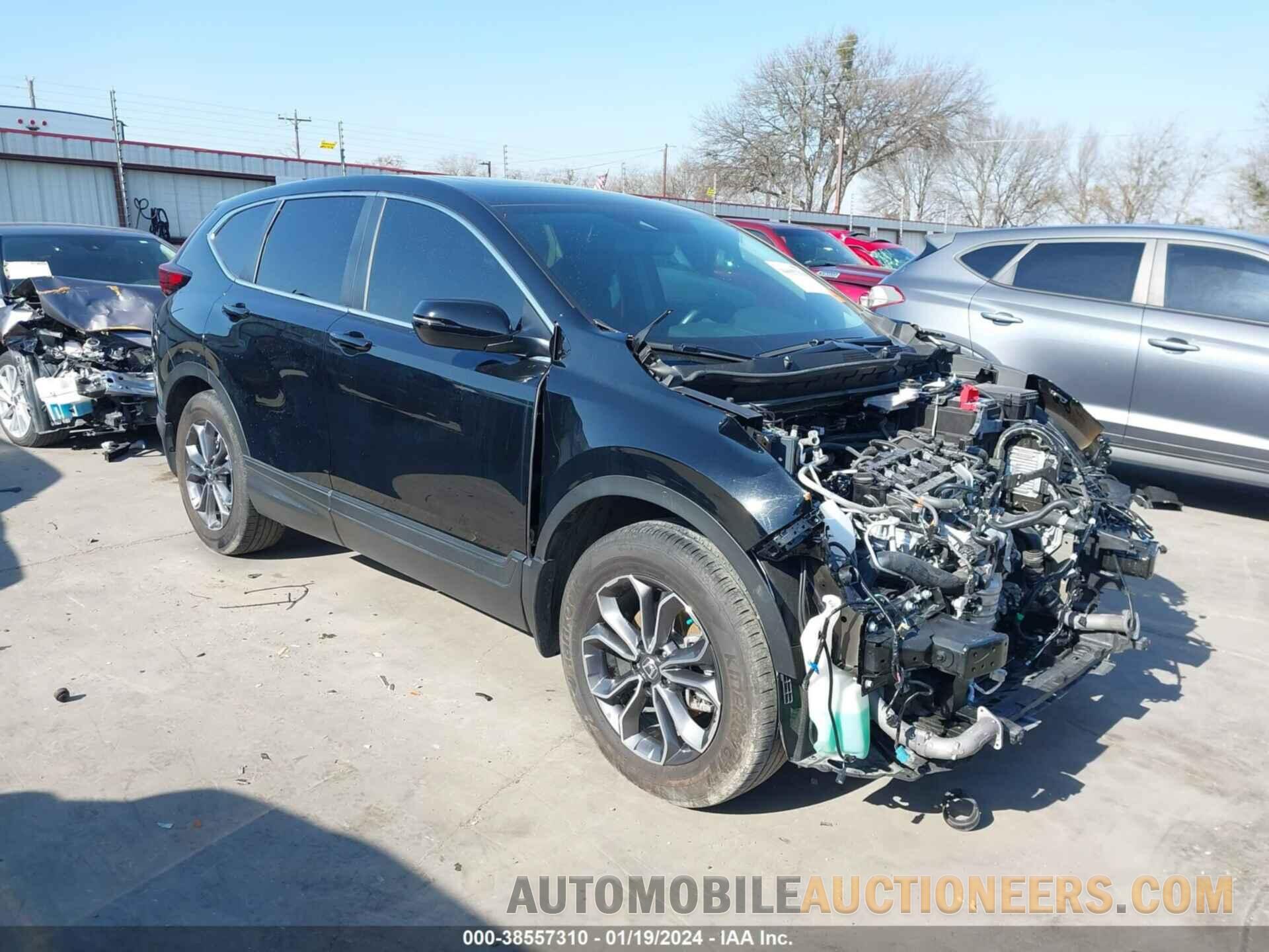 2HKRW1H86NH407207 HONDA CR-V 2022