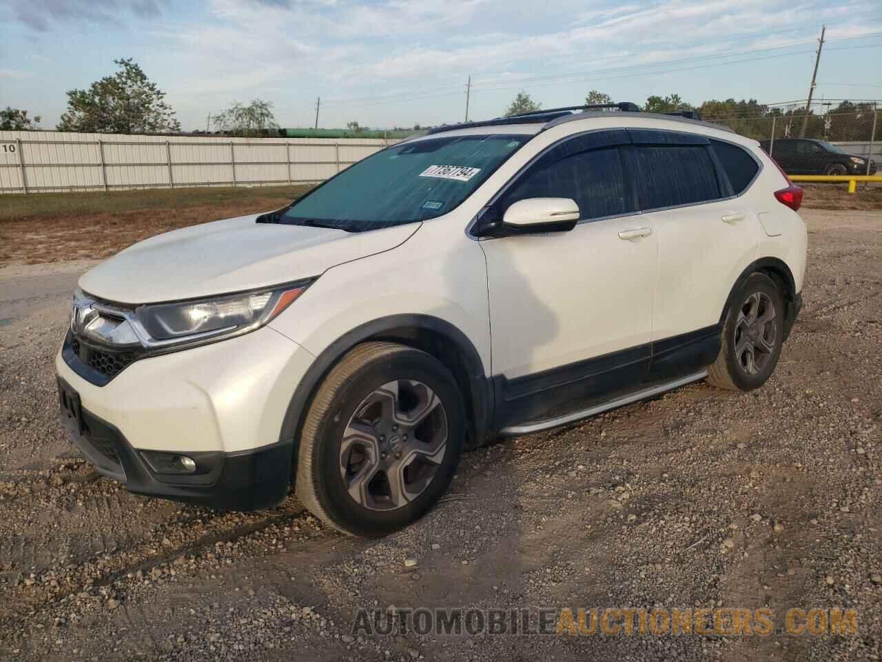 2HKRW1H87HH507692 HONDA CRV 2017