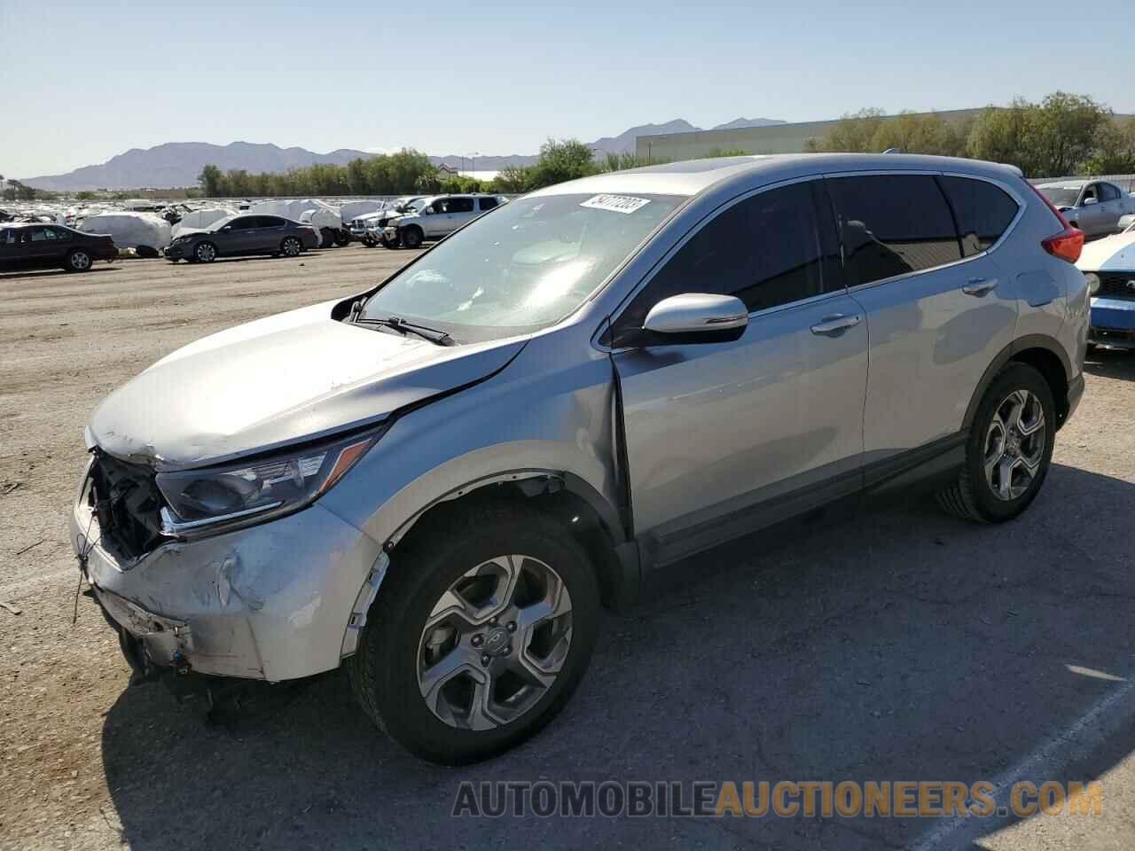 2HKRW1H87JH505334 HONDA CRV 2018