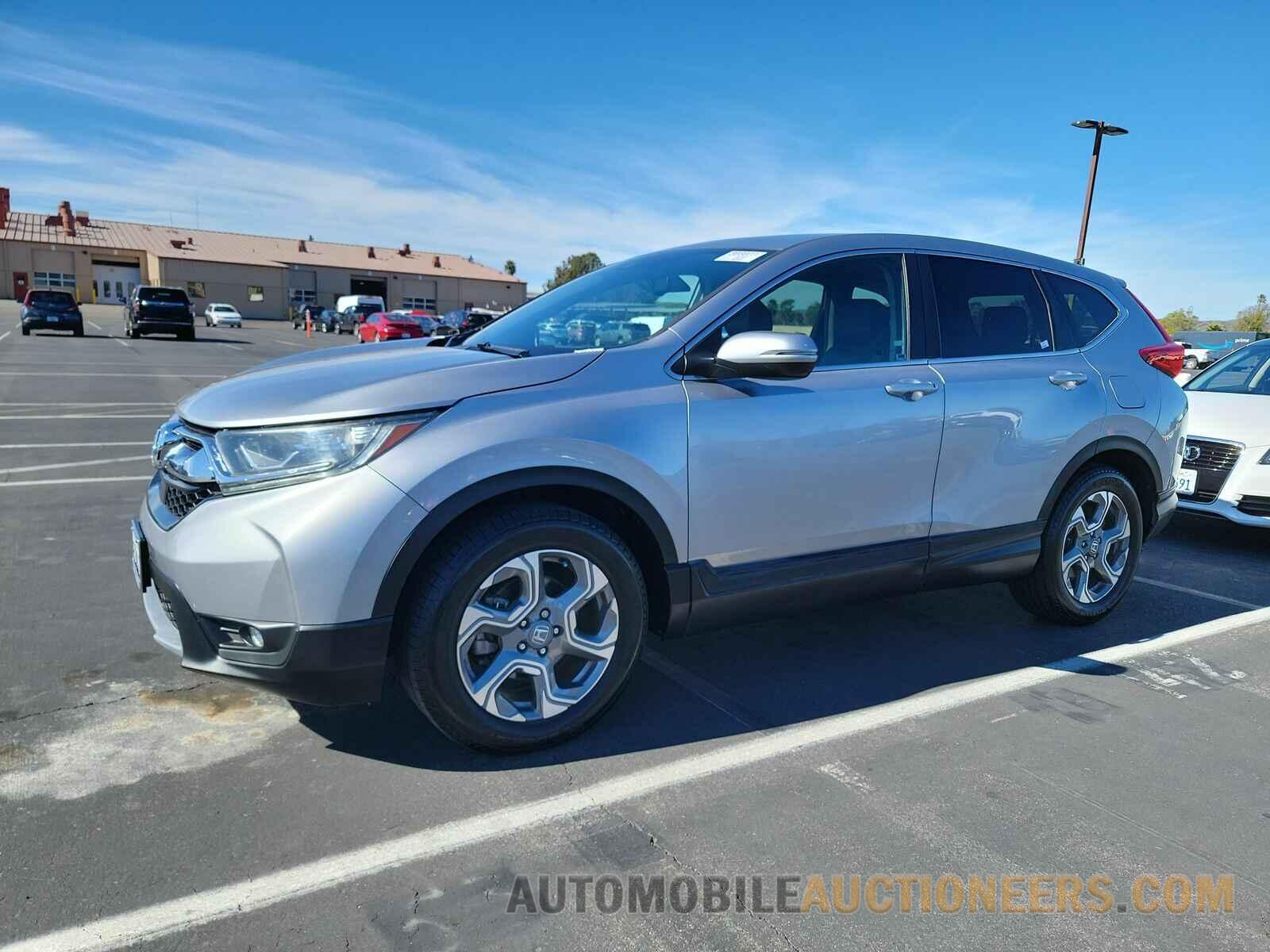 2HKRW1H87JH505365 Honda CR-V 2018