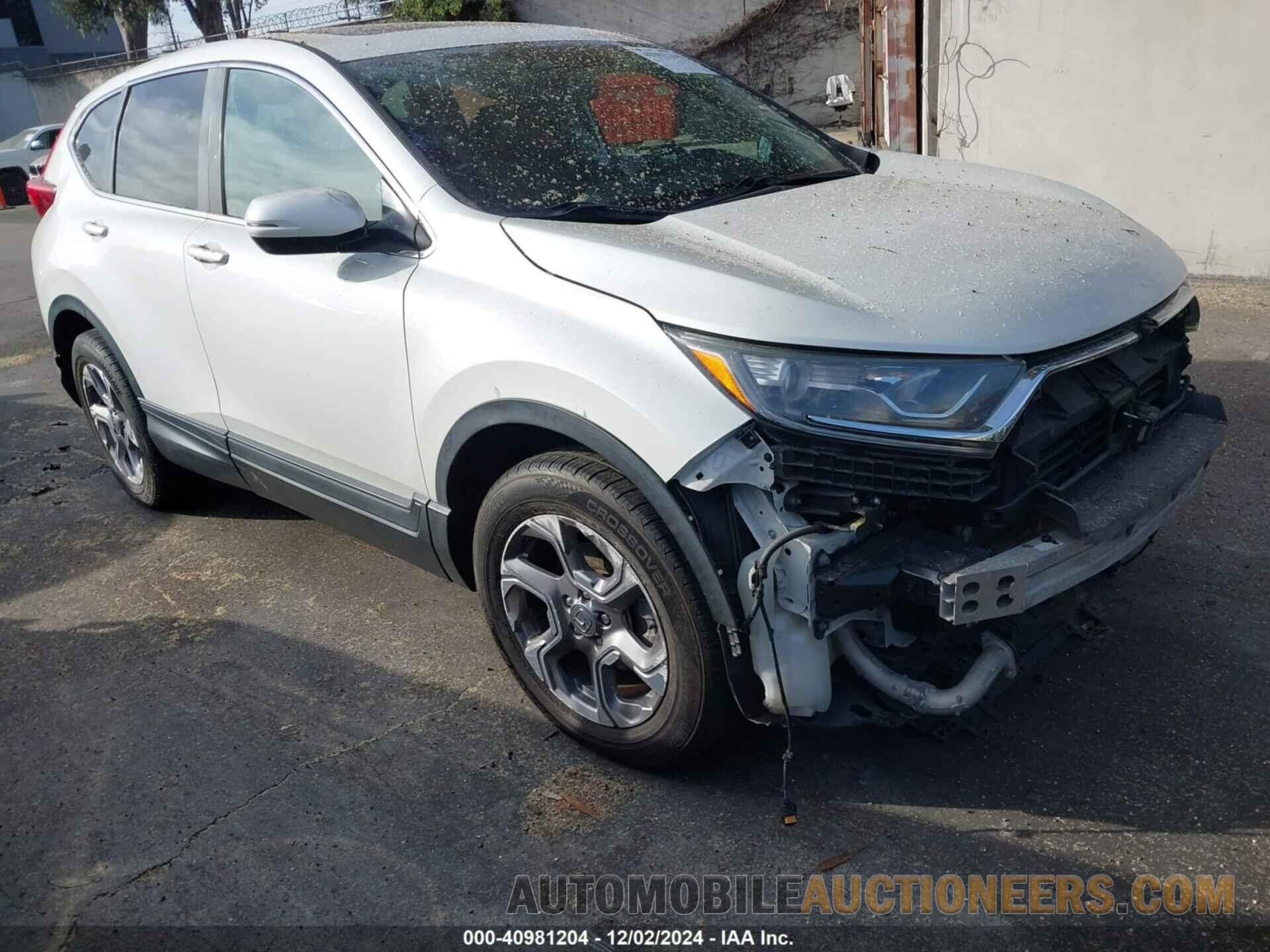 2HKRW1H87JH508864 HONDA CR-V 2018