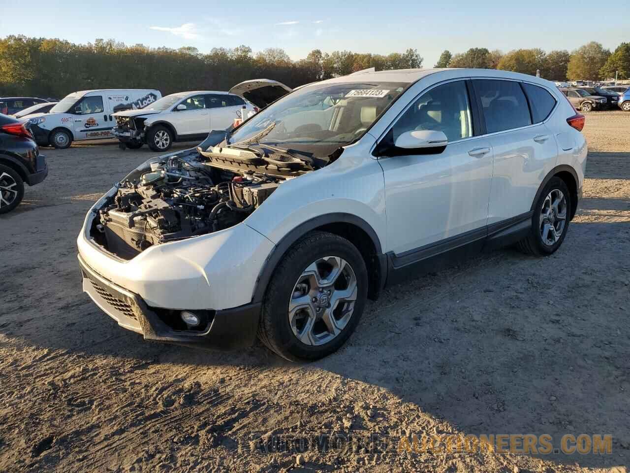 2HKRW1H87JH508900 HONDA CRV 2018