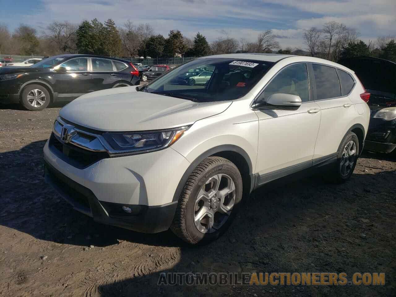 2HKRW1H87JH510078 HONDA CRV 2018