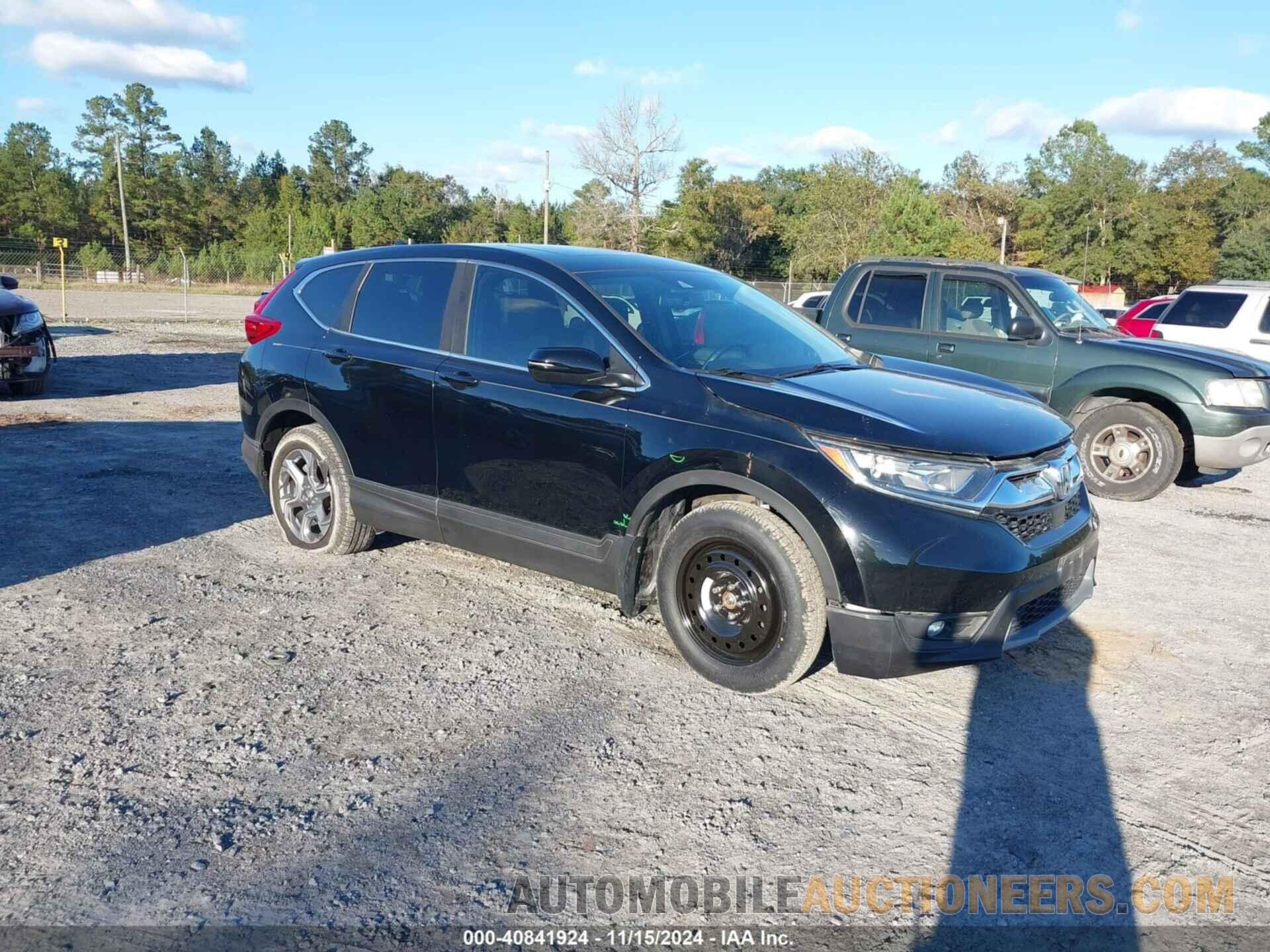 2HKRW1H87JH513496 HONDA CR-V 2018