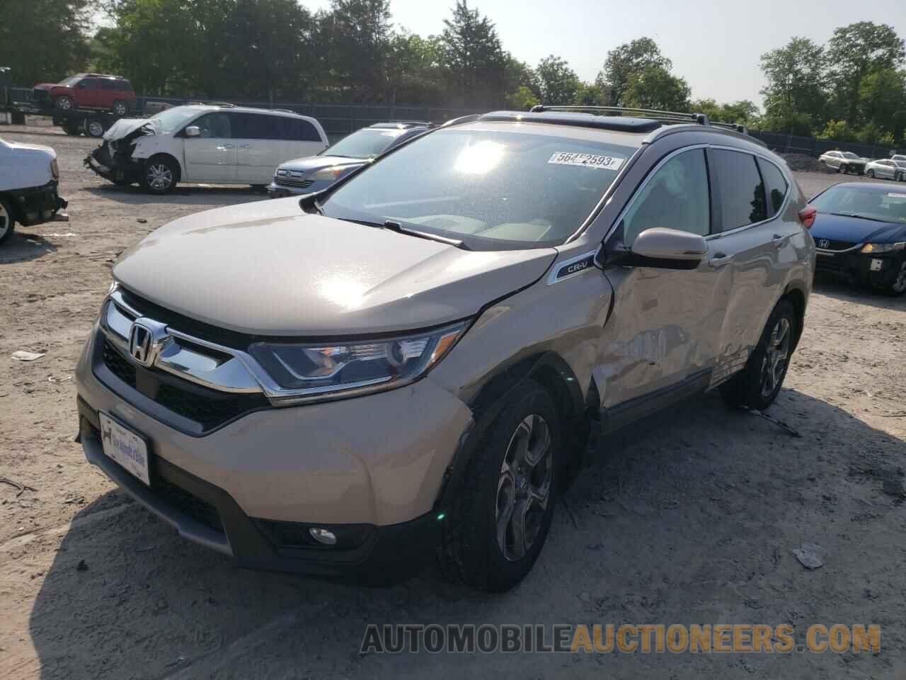 2HKRW1H87KH503150 HONDA CRV 2019