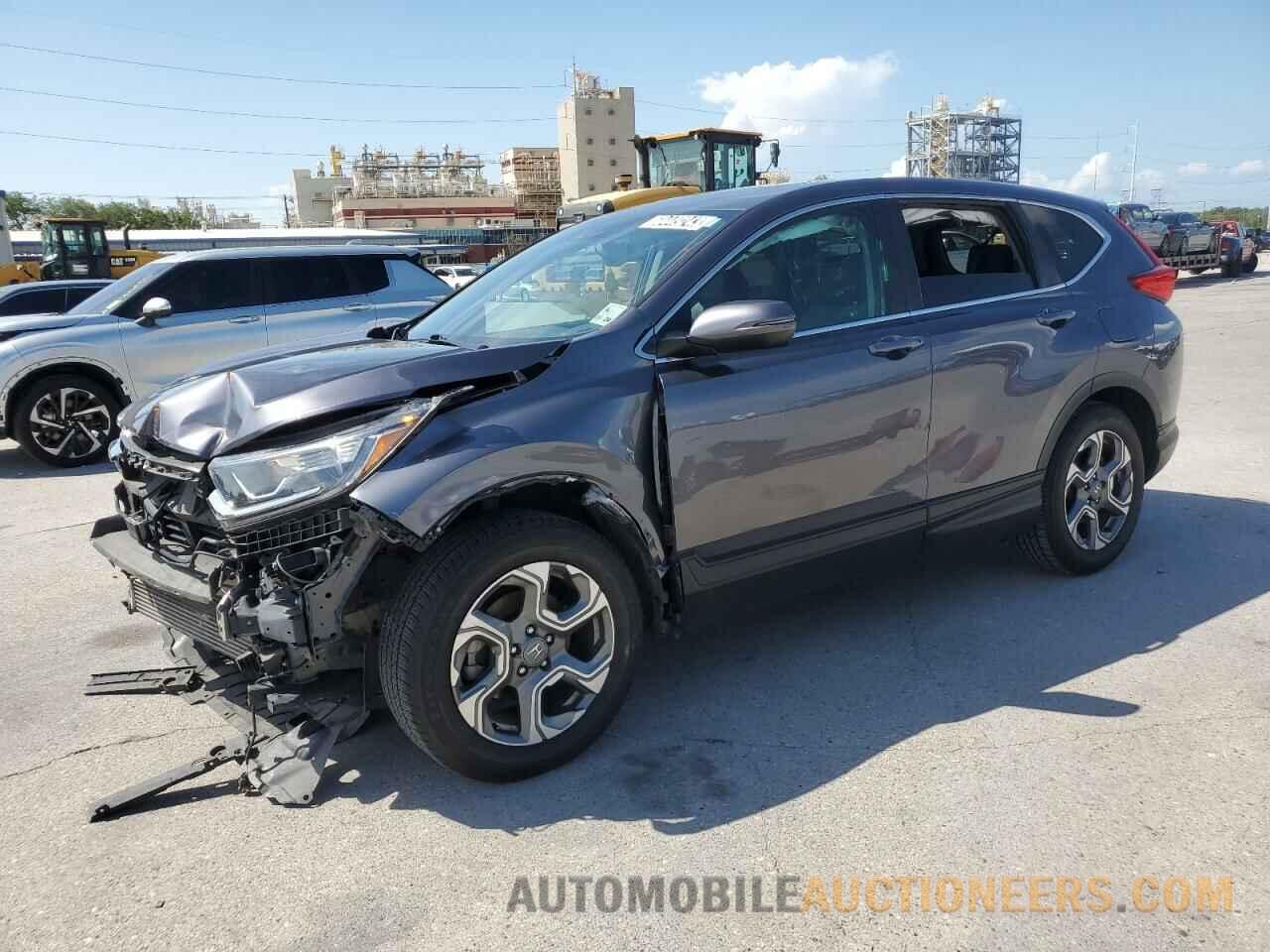 2HKRW1H87KH513936 HONDA CRV 2019