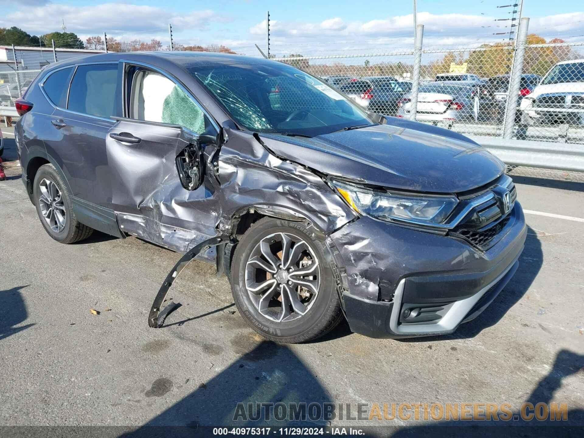 2HKRW1H87LH408623 HONDA CR-V 2020