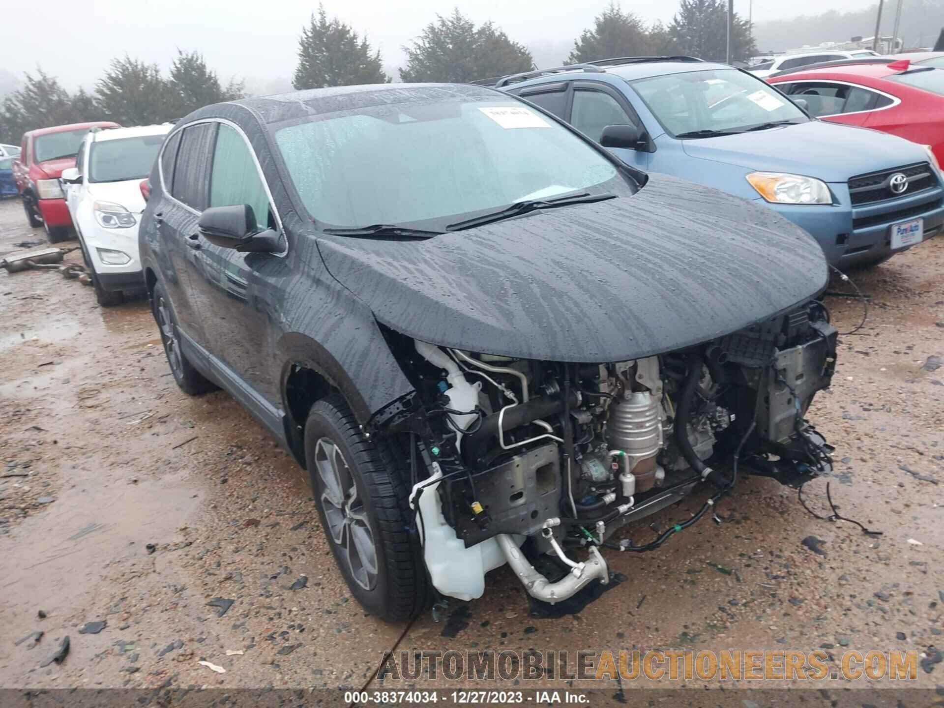 2HKRW1H87LH413465 HONDA CR-V 2020