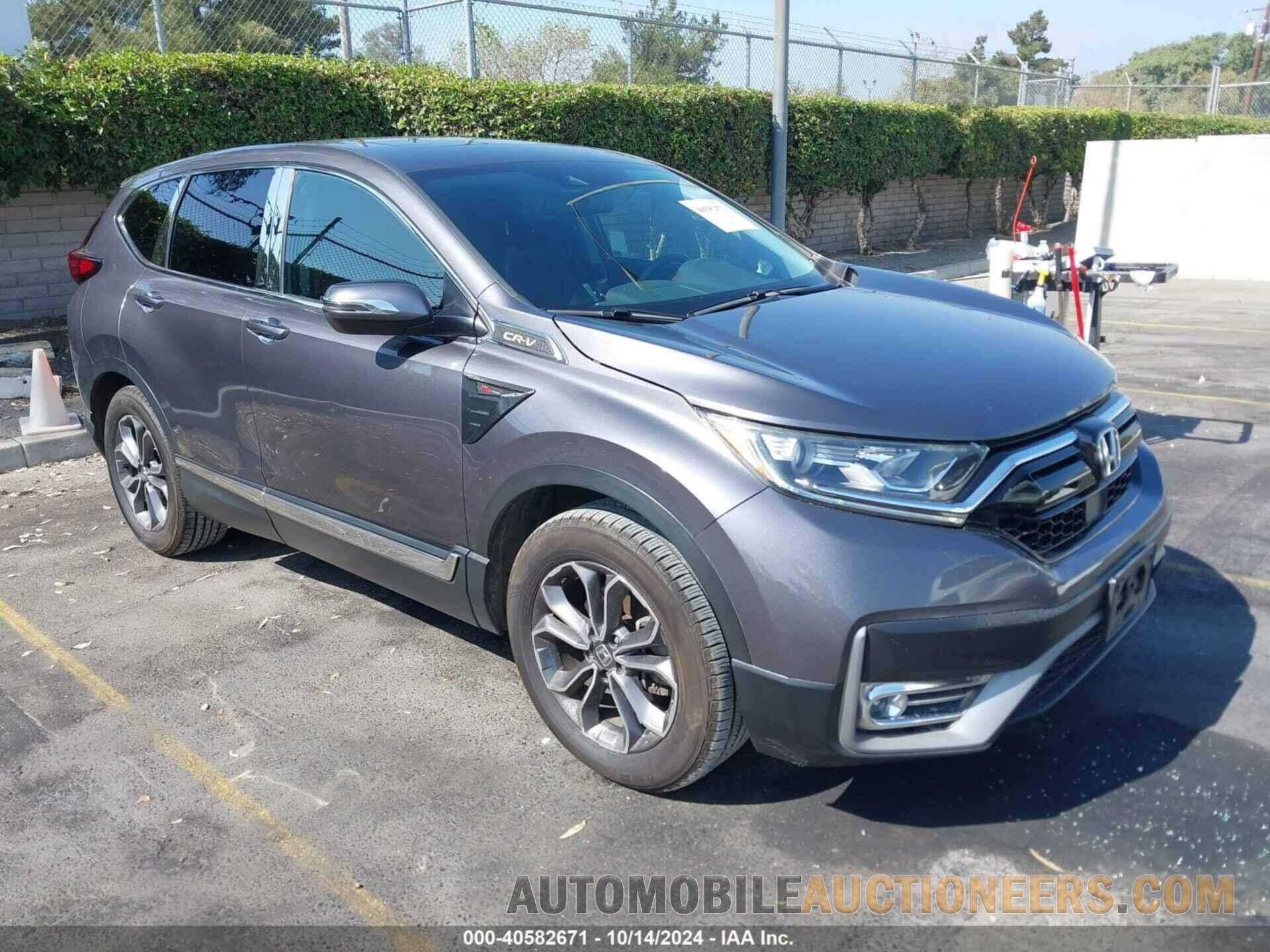 2HKRW1H87LH420142 HONDA CR-V 2020