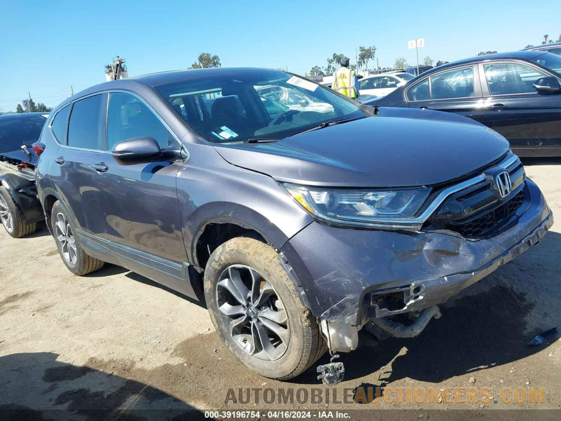 2HKRW1H87LH425809 HONDA CR-V 2020