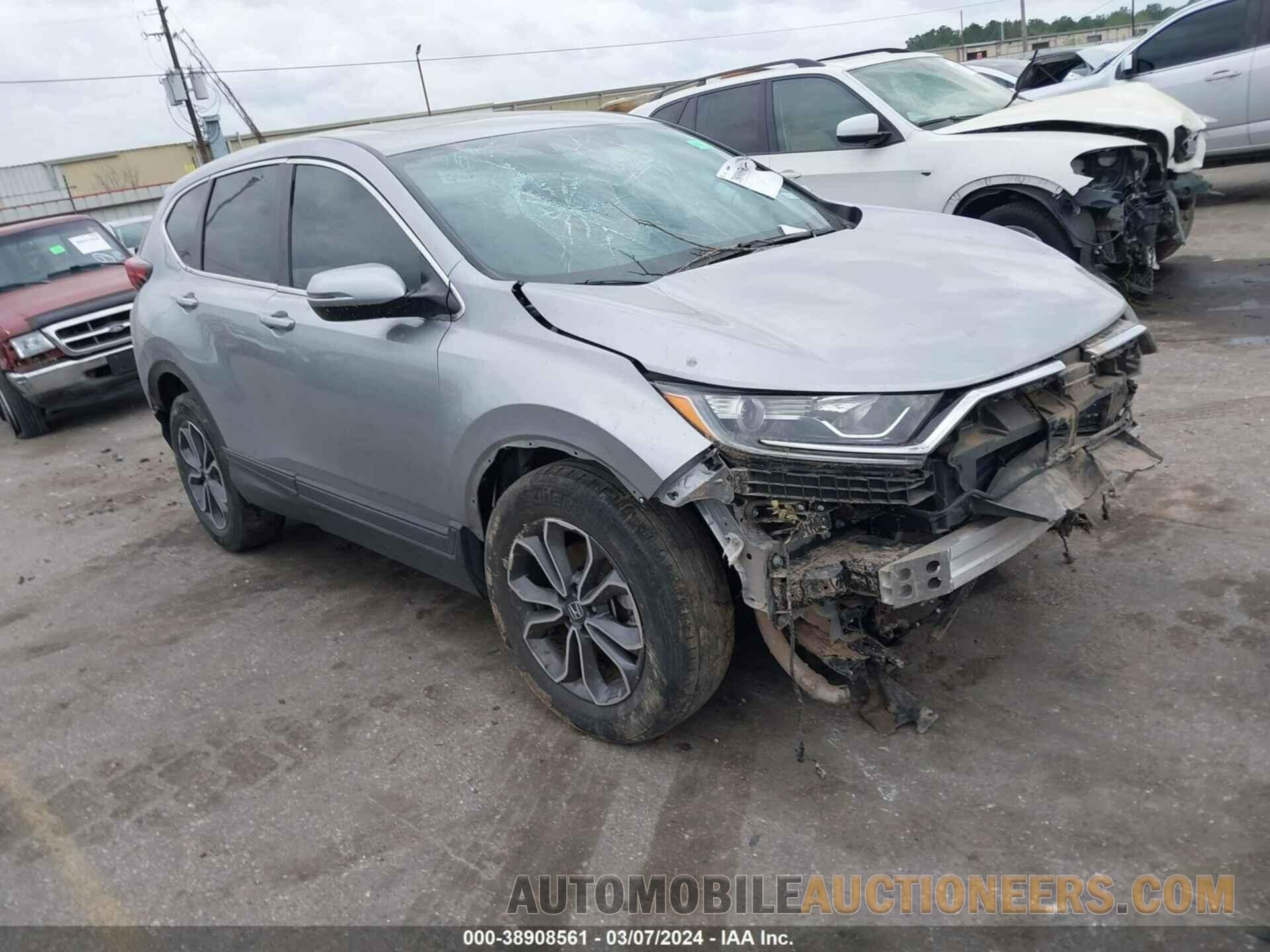 2HKRW1H87LH426524 HONDA CR-V 2020