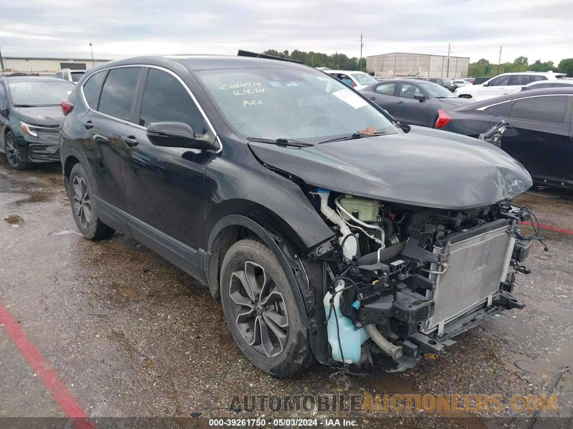 2HKRW1H87LH426989 HONDA CR-V 2020