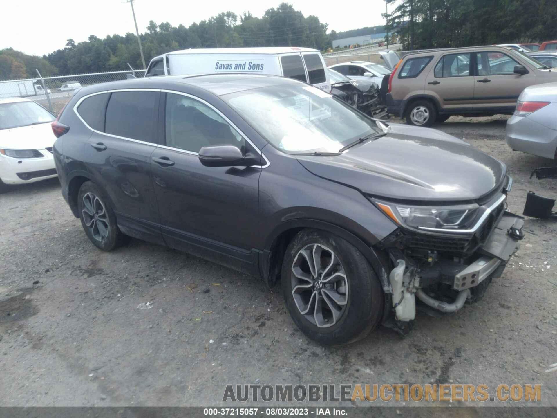 2HKRW1H87MH413368 HONDA CR-V 2021