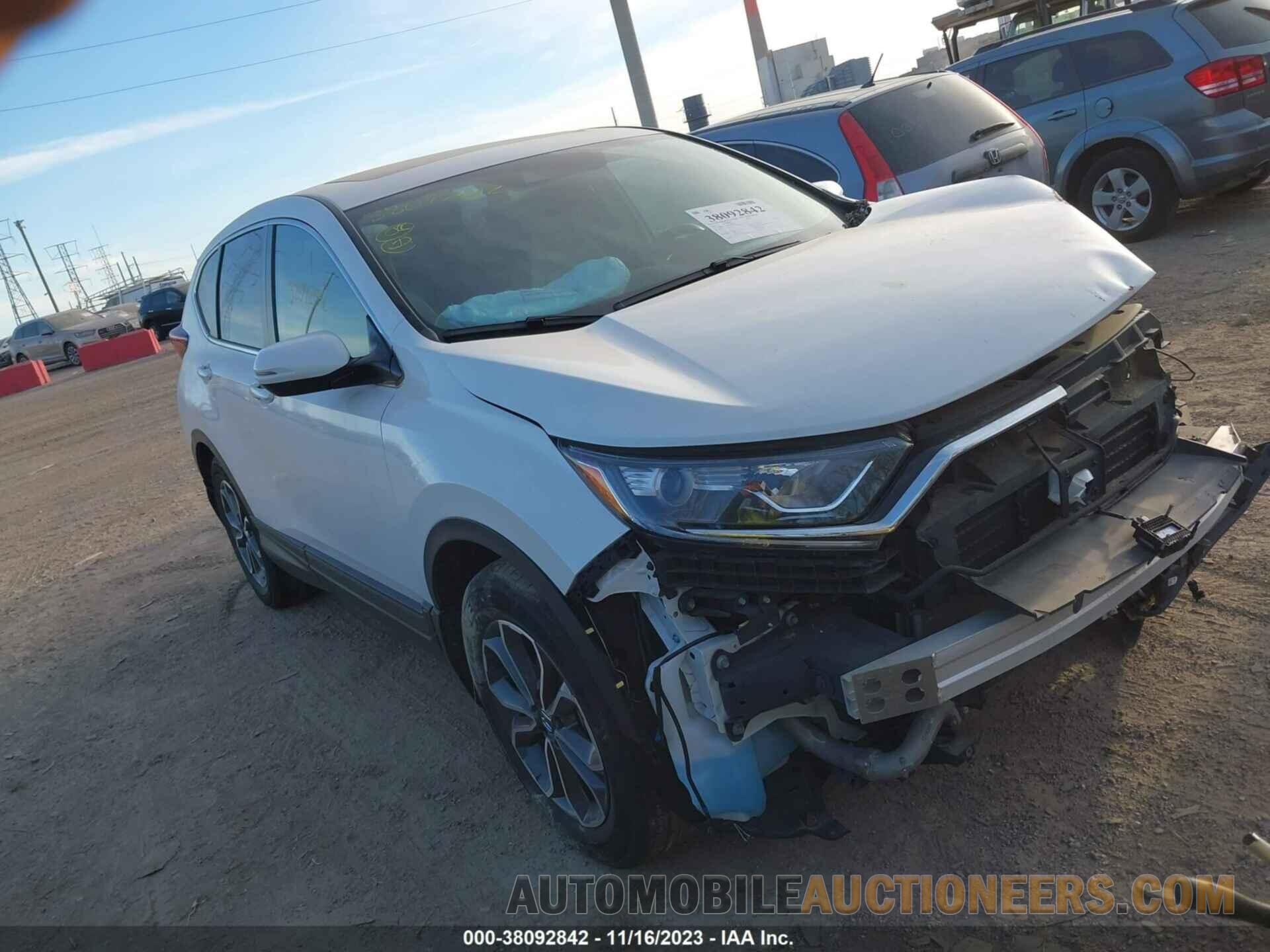 2HKRW1H87MH423365 HONDA CR-V 2021