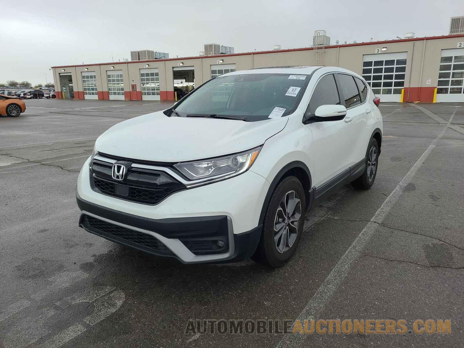 2HKRW1H87MH428145 Honda CR-V 2021