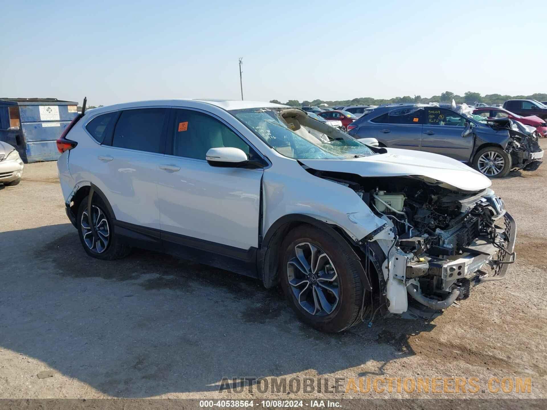 2HKRW1H87NH409239 HONDA CR-V 2022