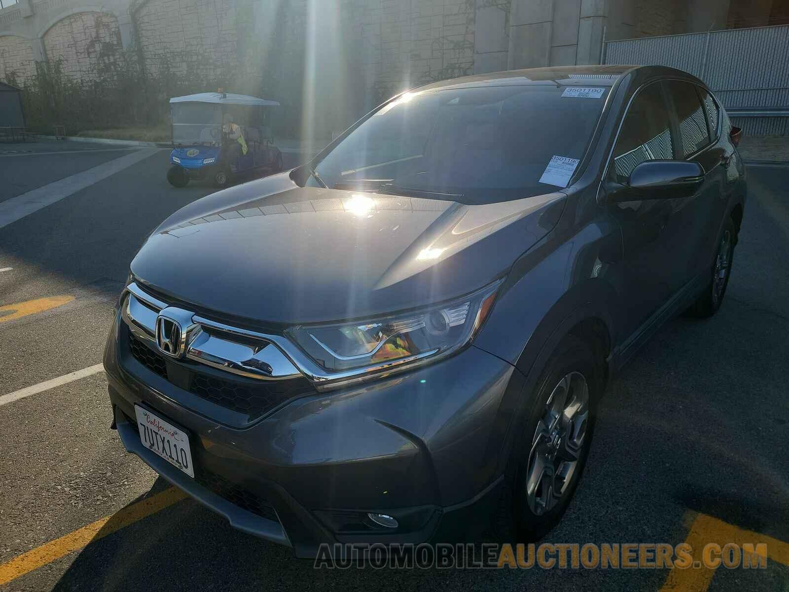 2HKRW1H88HH508060 Honda CR-V 2017