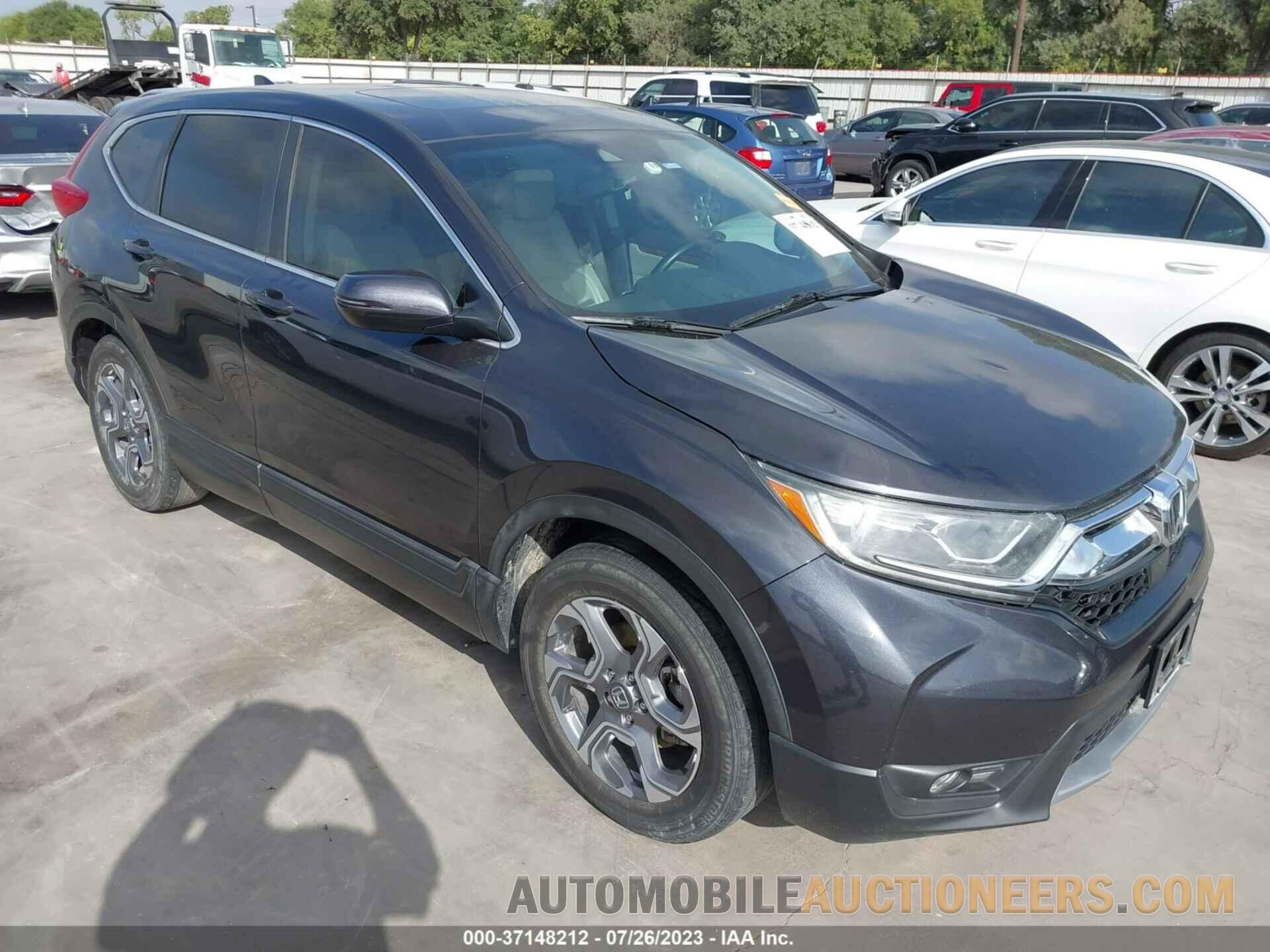 2HKRW1H88JH505293 HONDA CR-V 2018