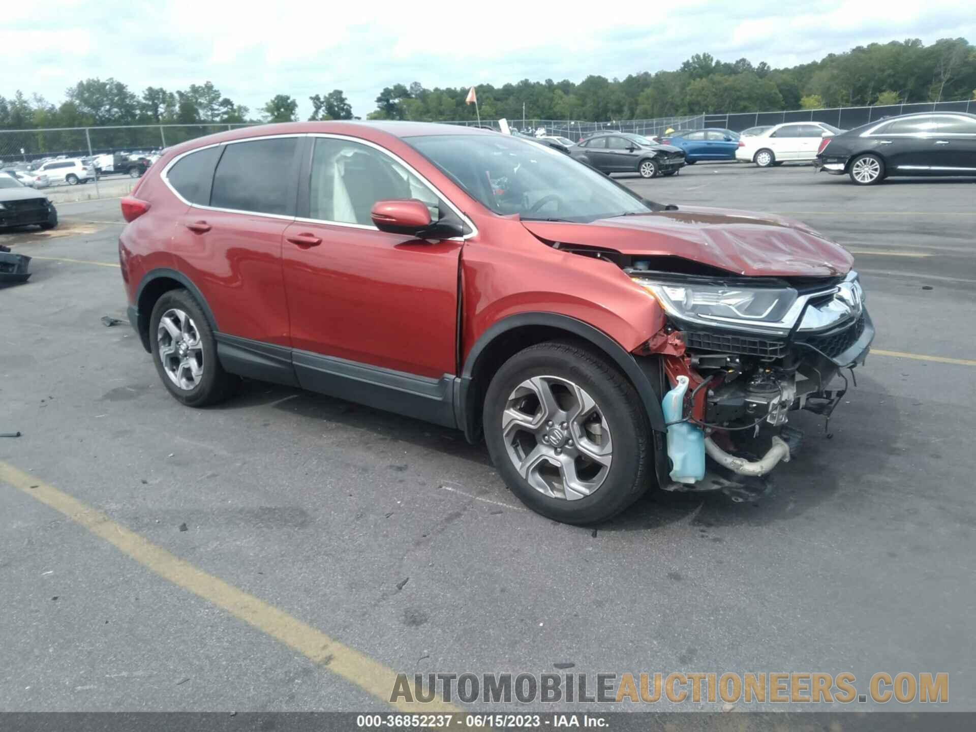 2HKRW1H88JH516262 HONDA CR-V 2018