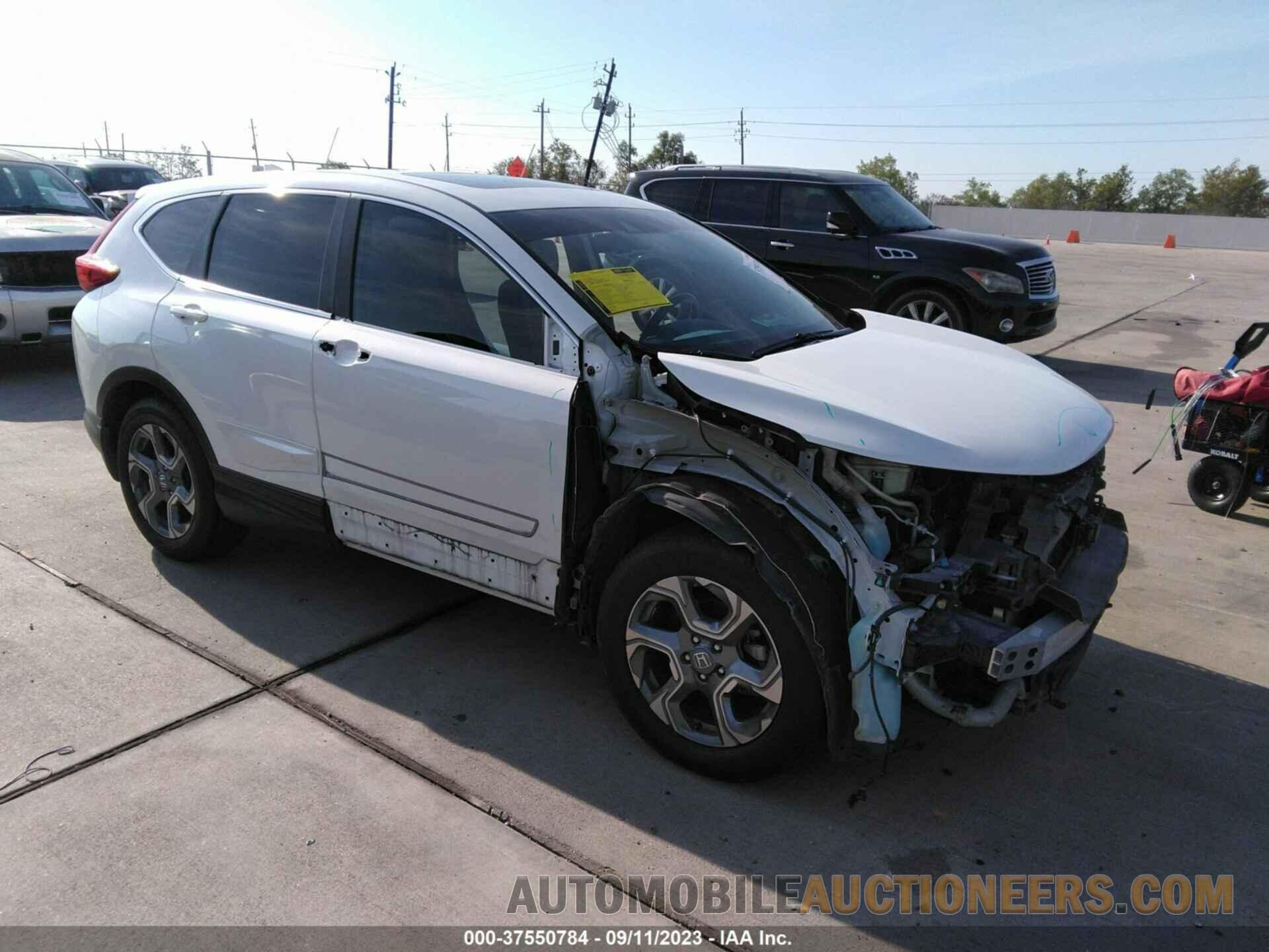 2HKRW1H88JH518903 HONDA CR-V 2018