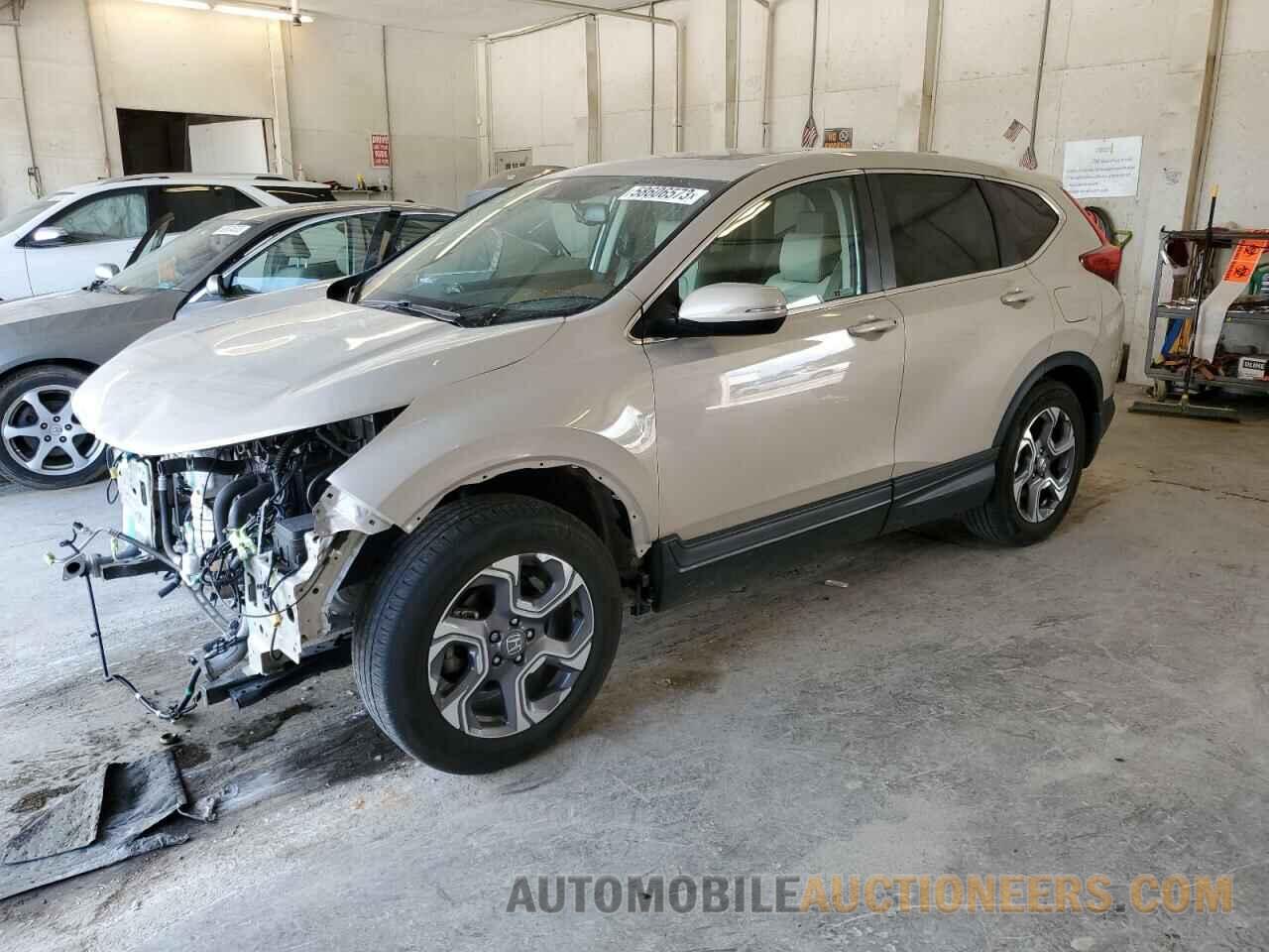 2HKRW1H88KH506753 HONDA CRV 2019