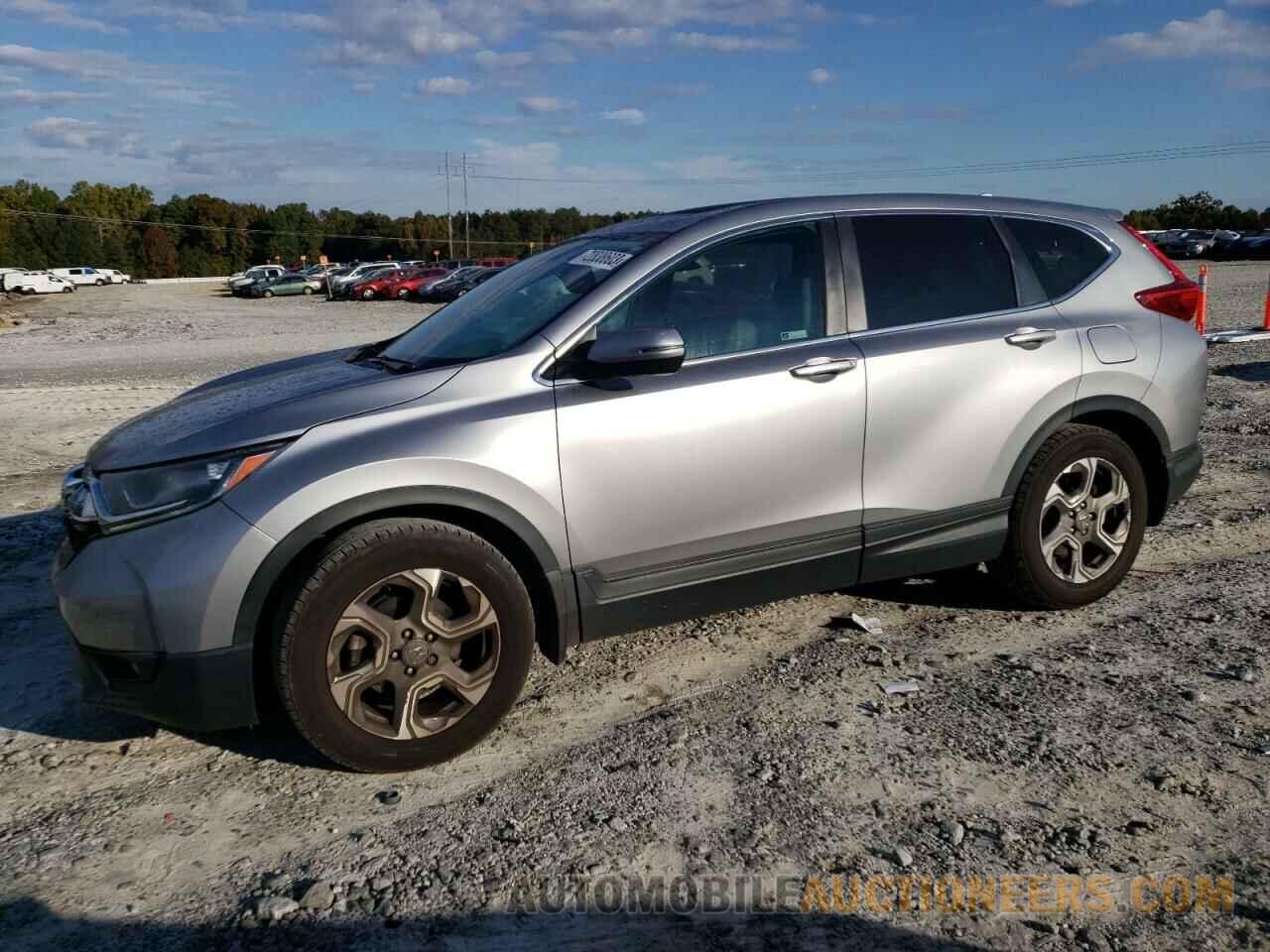 2HKRW1H88KH508177 HONDA CRV 2019