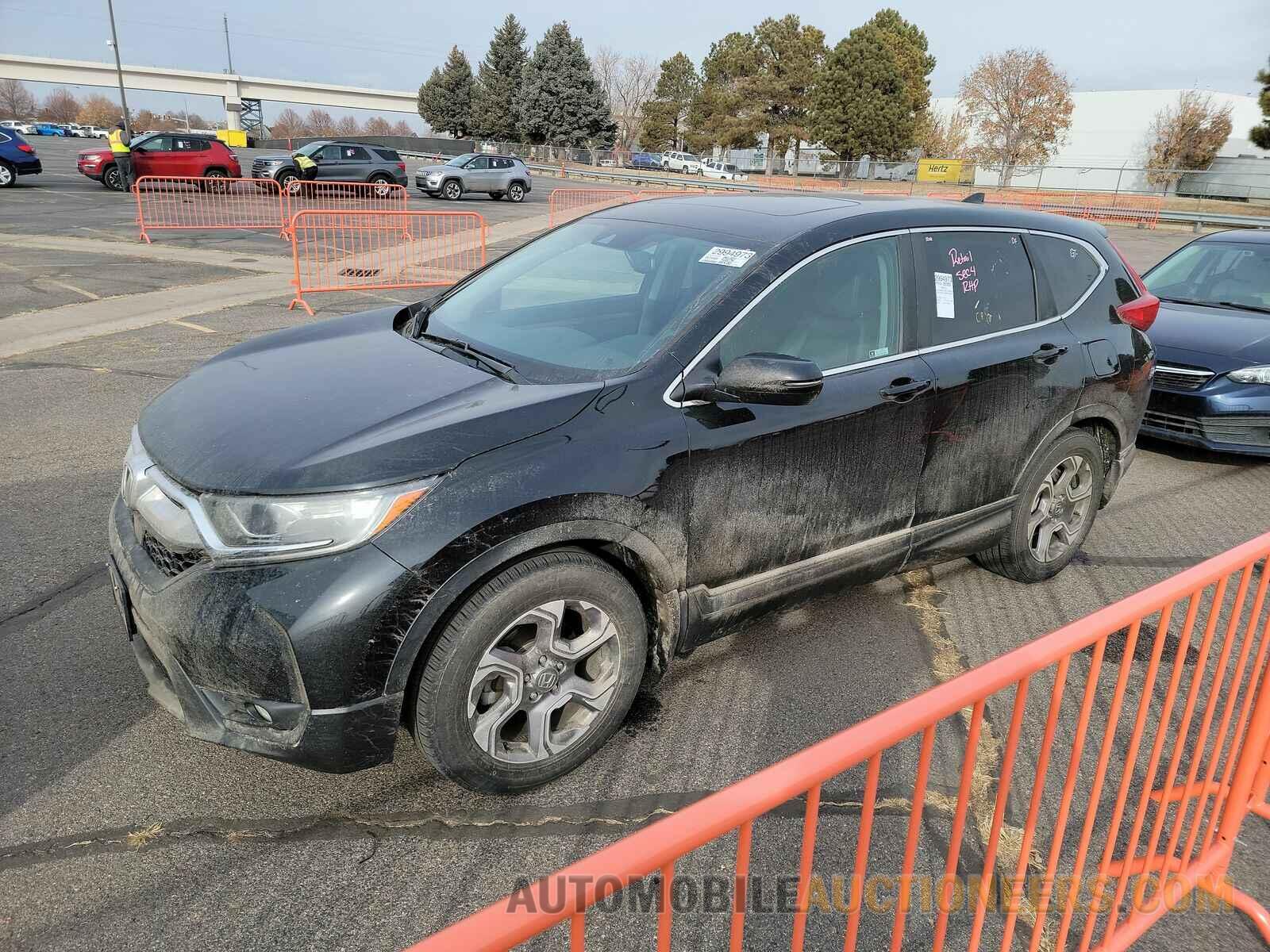 2HKRW1H88KH509295 Honda CR-V 2019