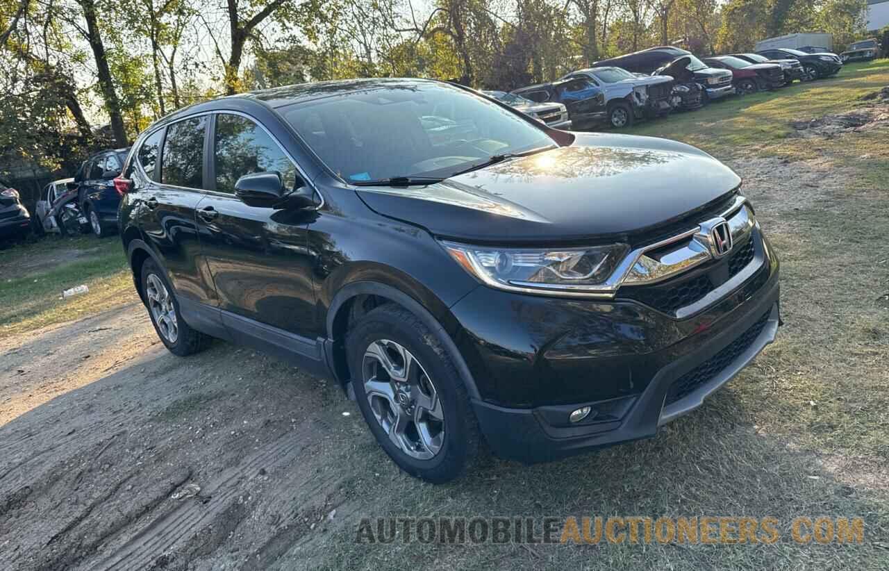 2HKRW1H88KH510723 HONDA CRV 2019