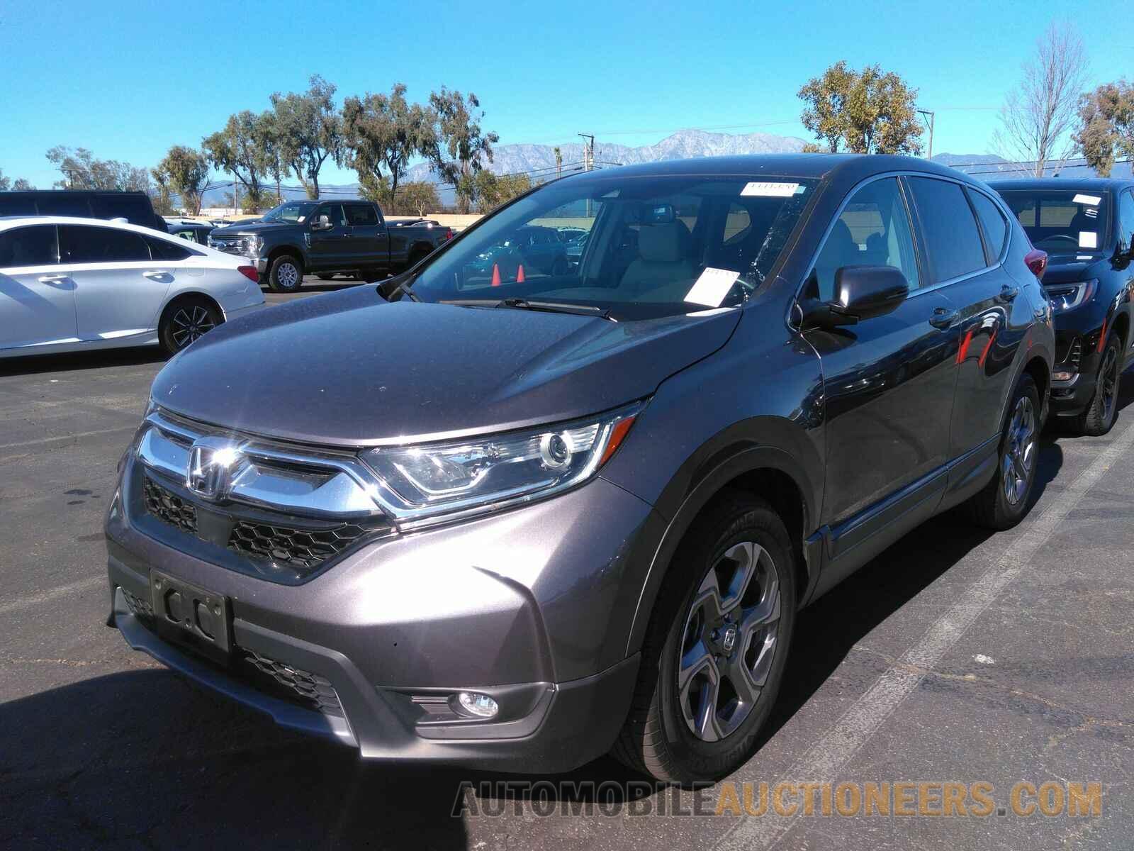 2HKRW1H88KH510933 Honda CR-V 2019