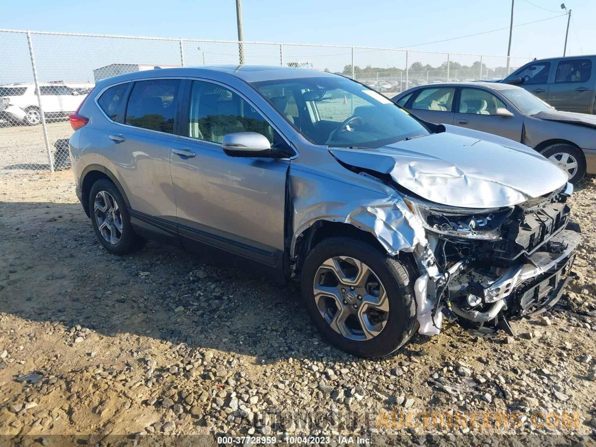 2HKRW1H88KH514416 HONDA CR-V 2019