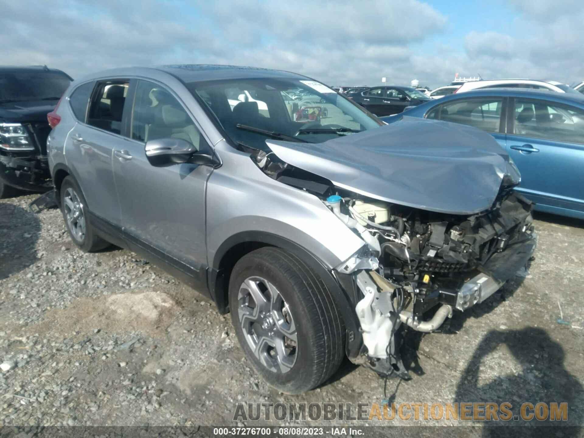 2HKRW1H88KH516280 HONDA CR-V 2019