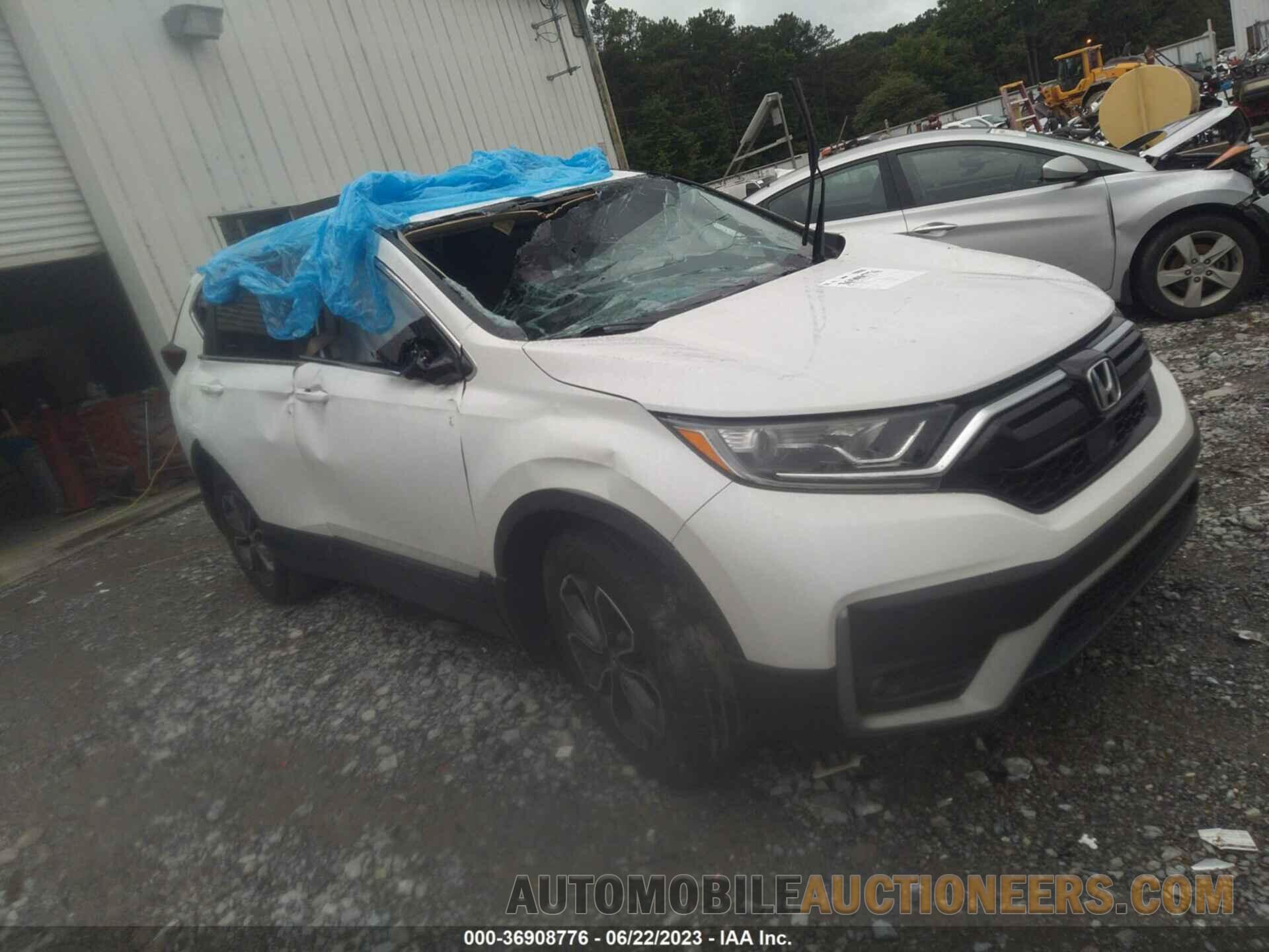 2HKRW1H88LH401485 HONDA CR-V 2020