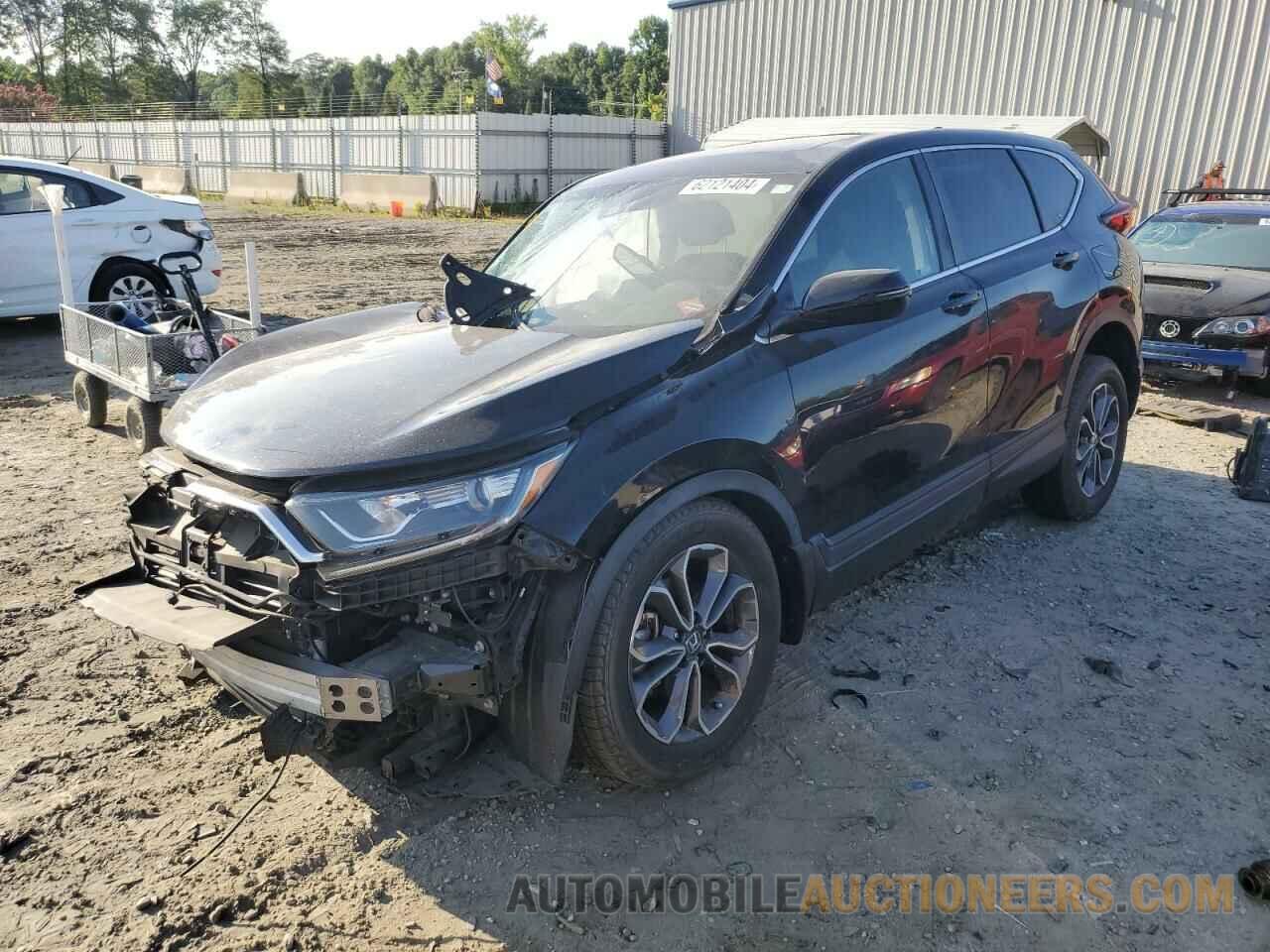 2HKRW1H88LH411661 HONDA CRV 2020