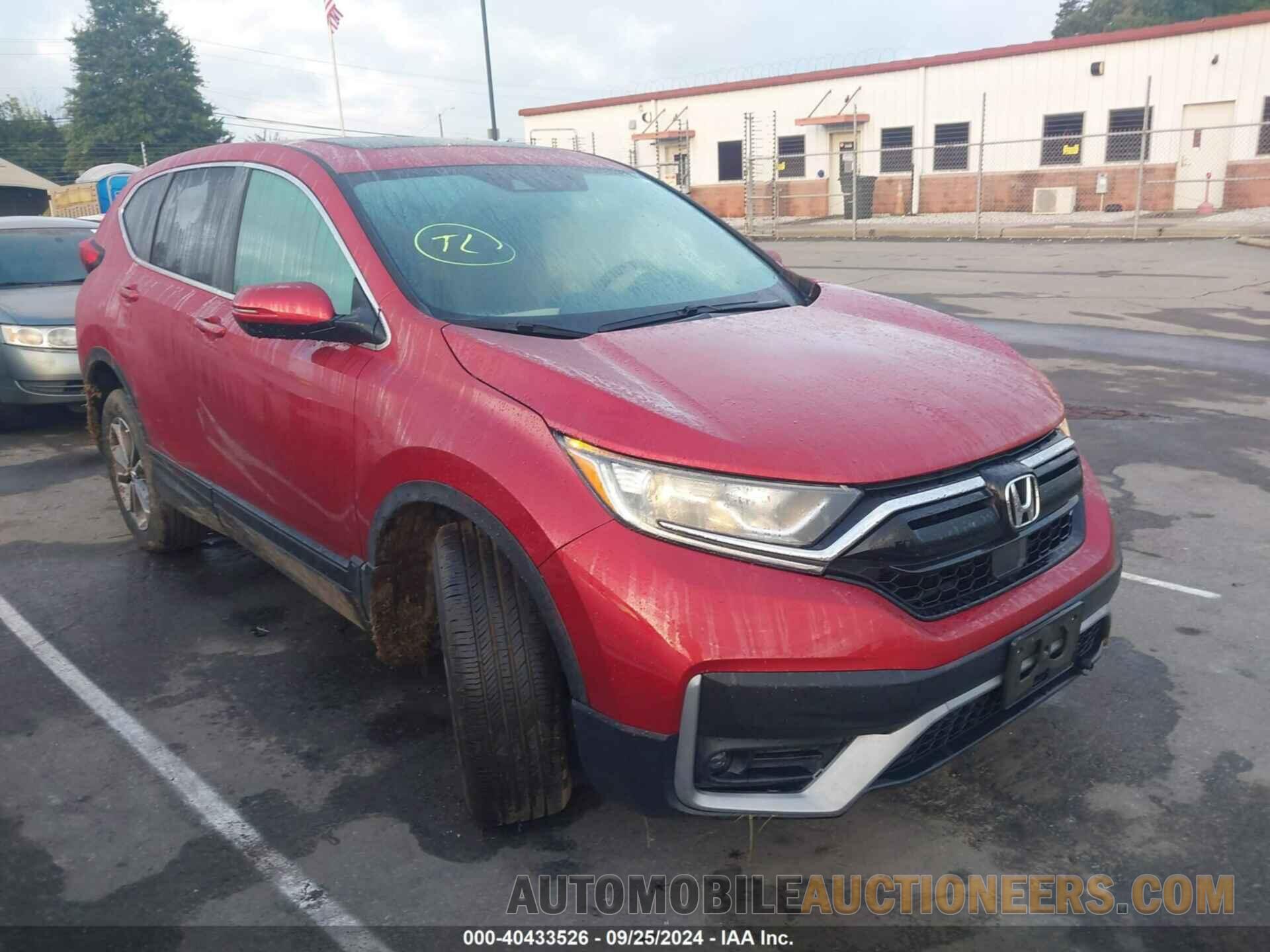 2HKRW1H88LH415385 HONDA CR-V 2020