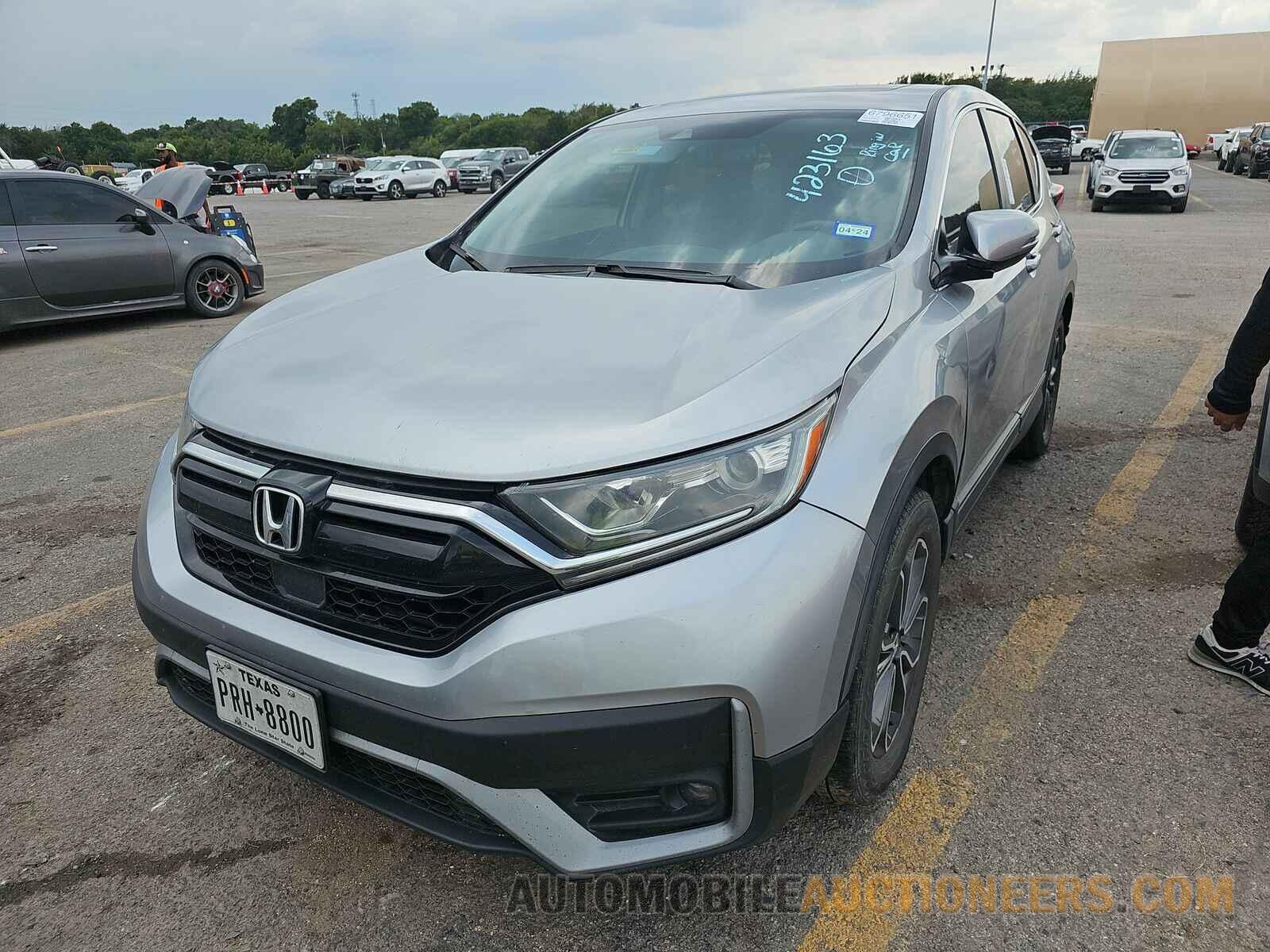 2HKRW1H88LH423163 Honda CR-V 2020